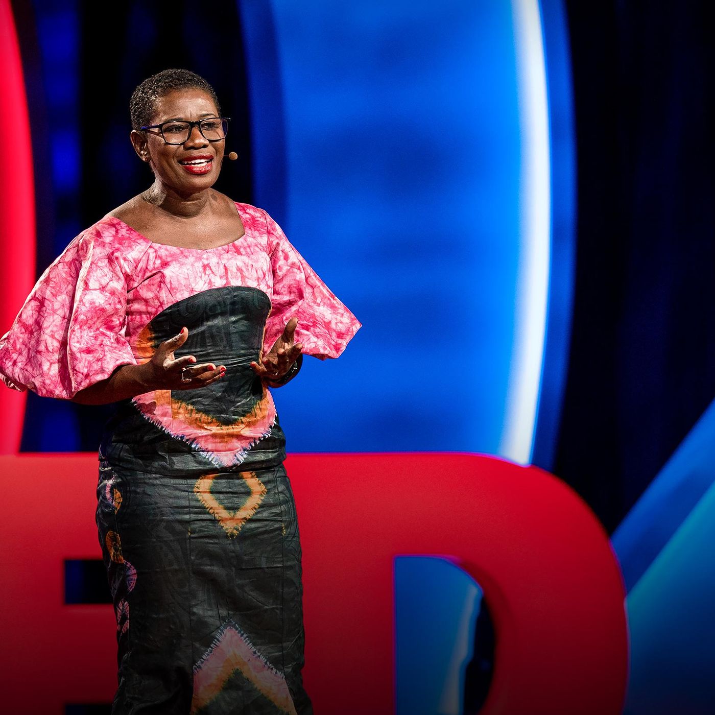 How to turn your dissatisfaction into action | Yvonne Aki-Sawyerr episode artwork