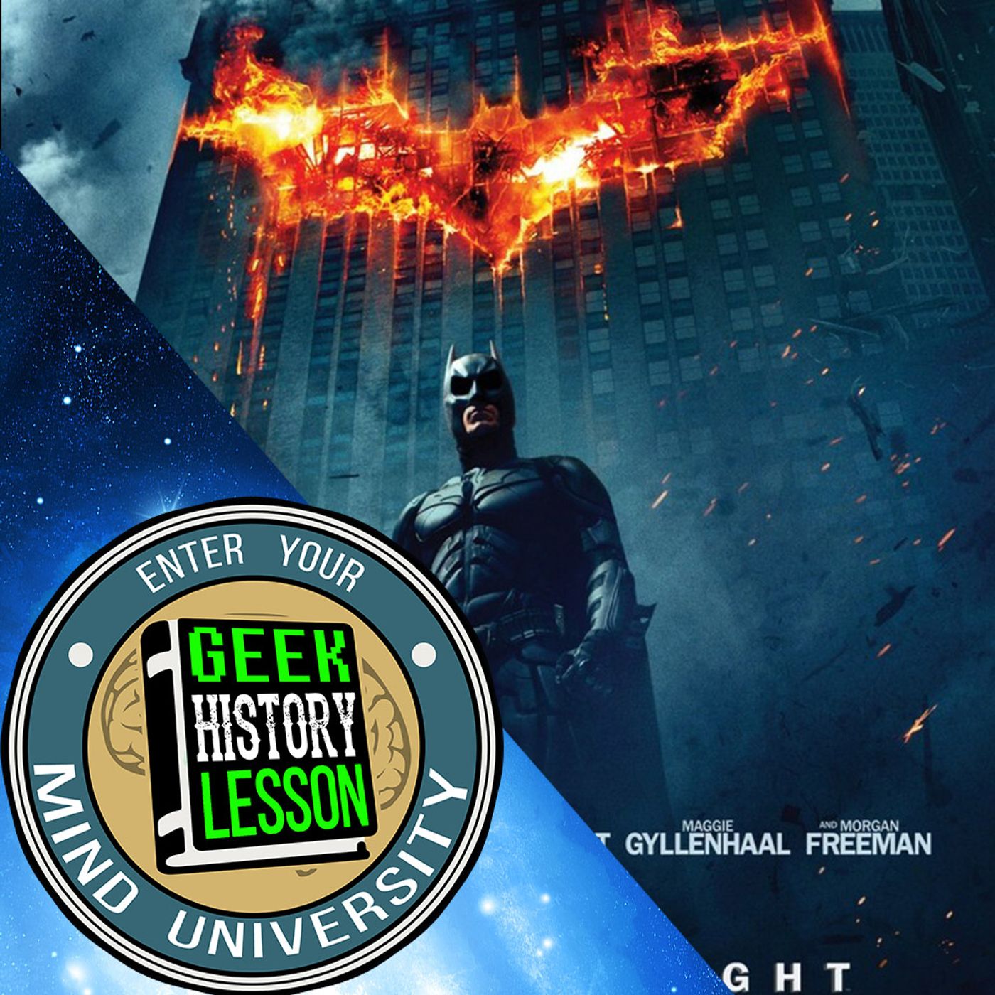 The Dark Knight (2008)