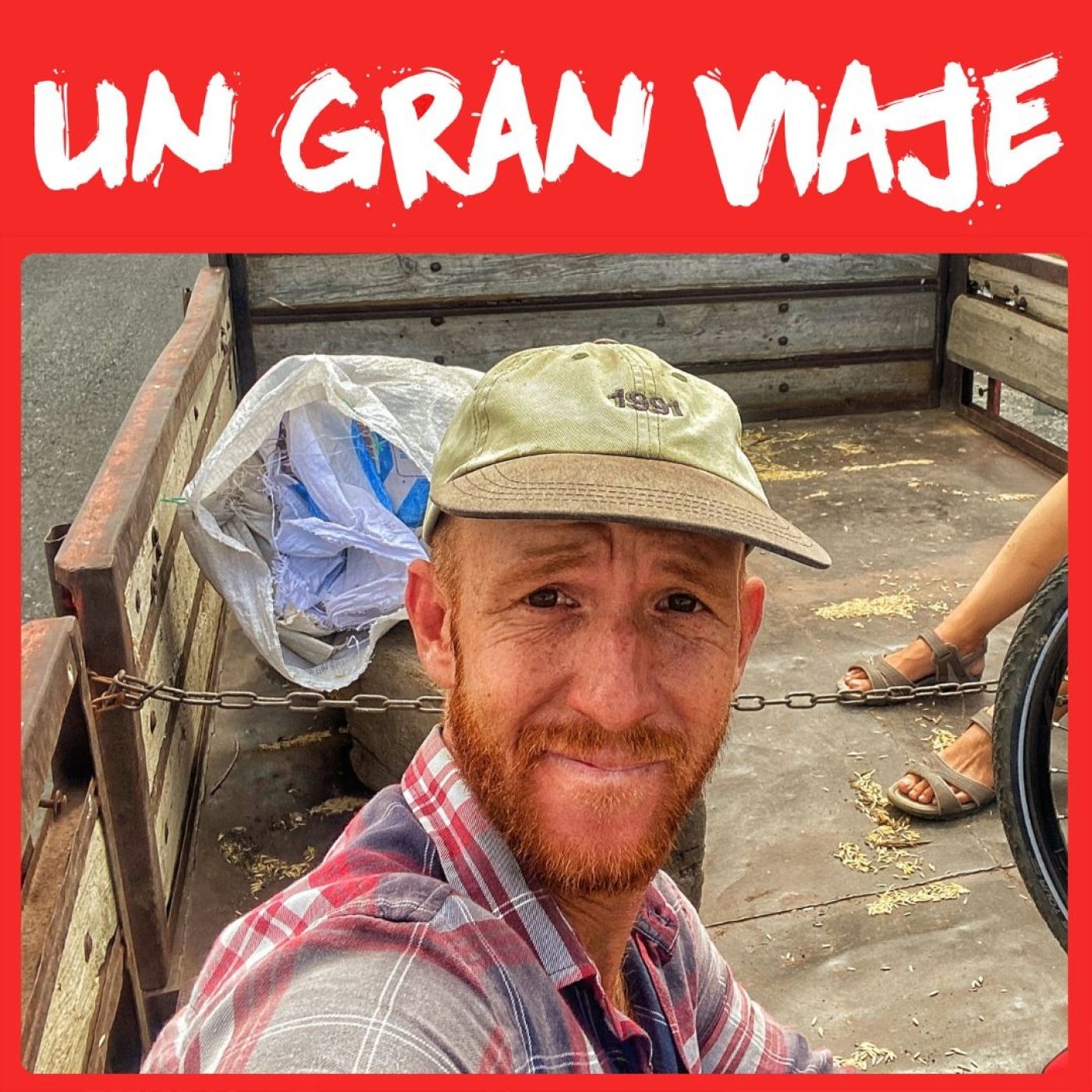 Portada de Un gran viaje