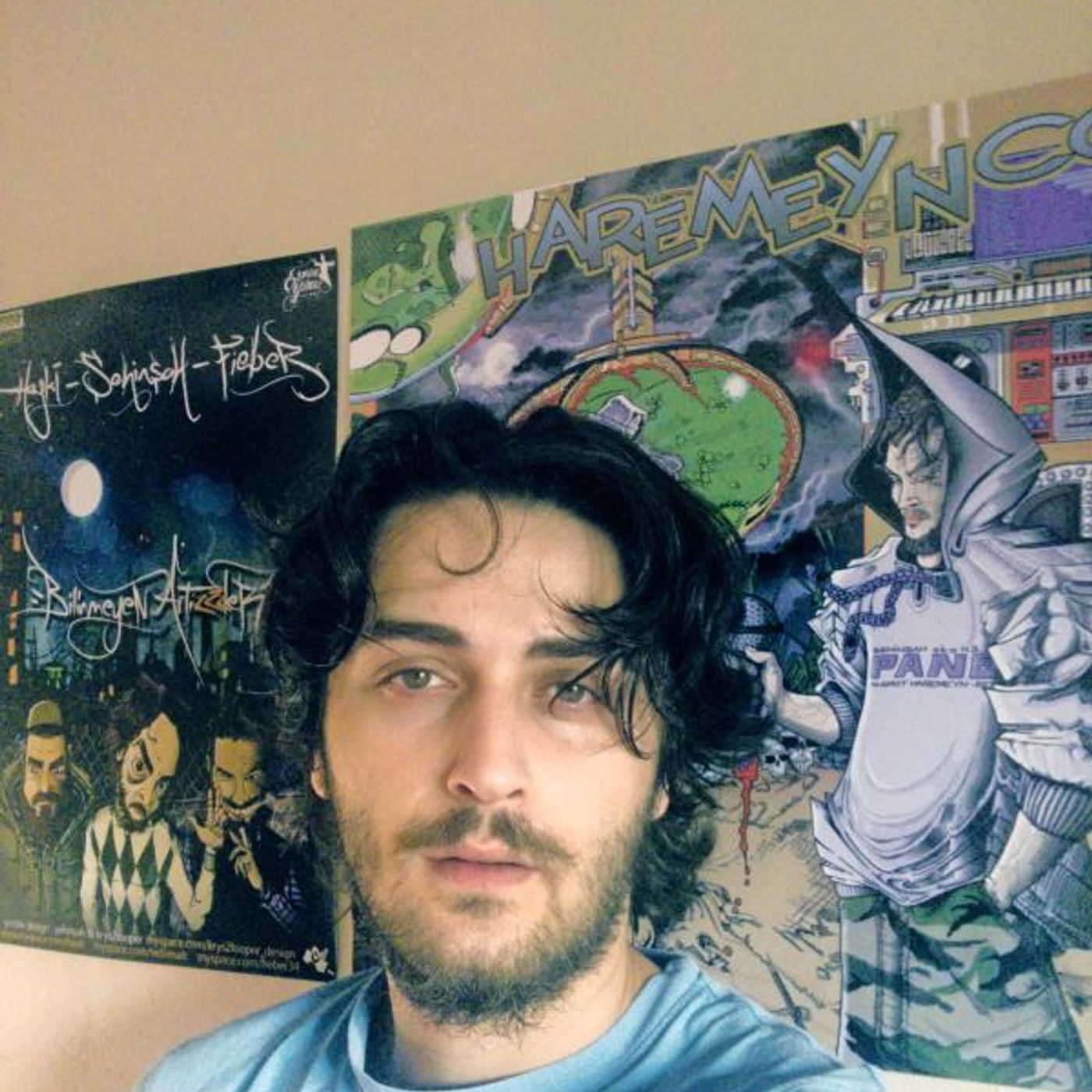 şehinşah, kısacası şeyho cover art