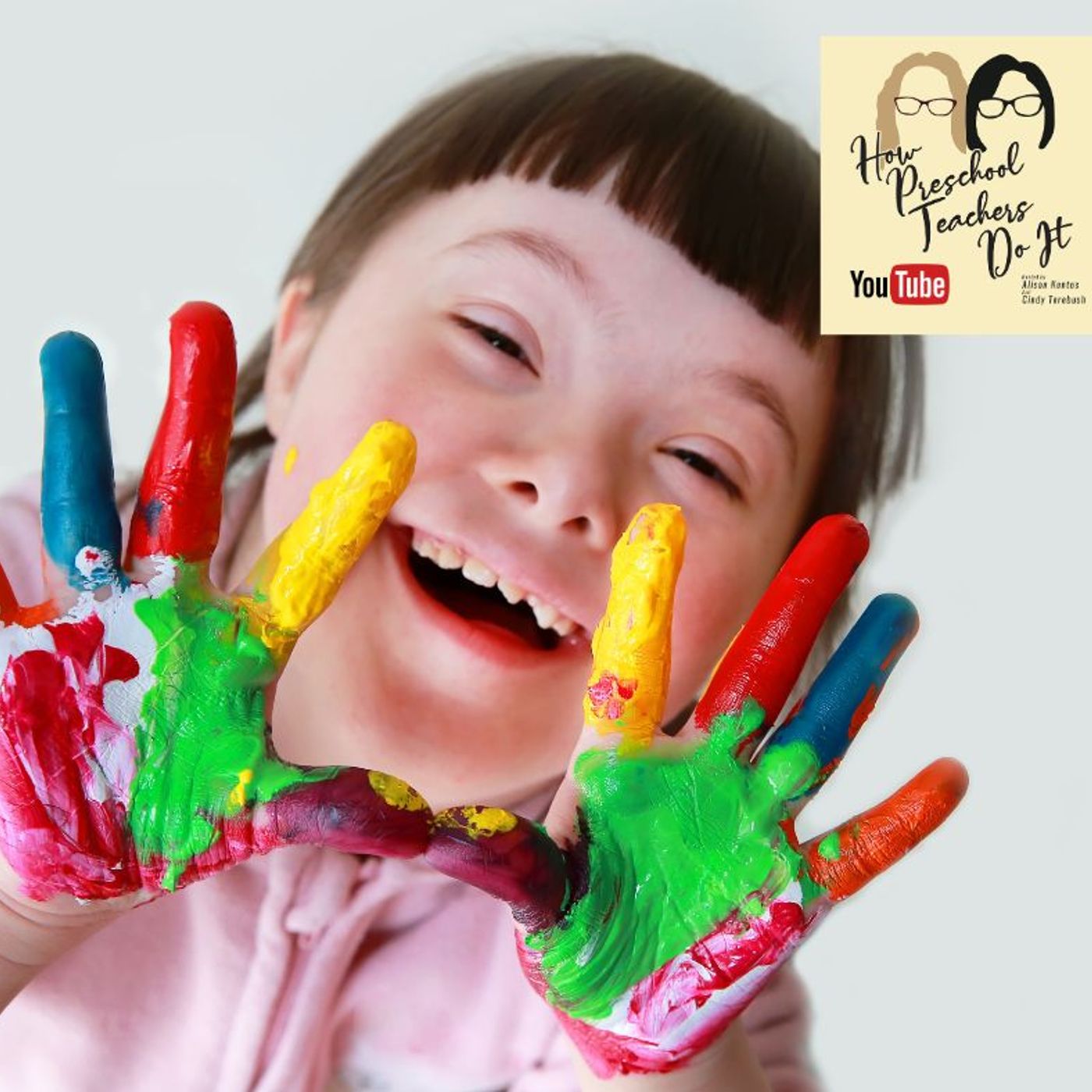 325: Why Kids Paint Themselves with Cindy and Alison
