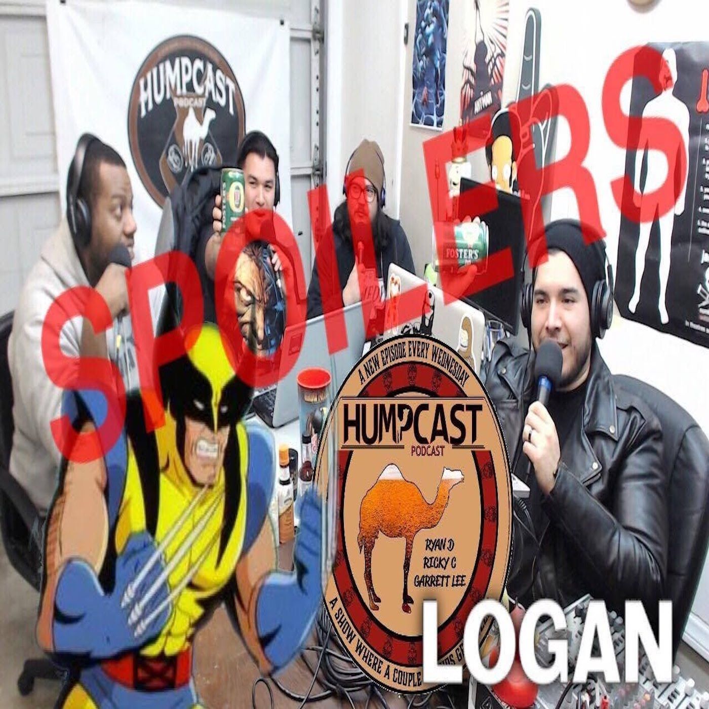 Humpcast Podcast