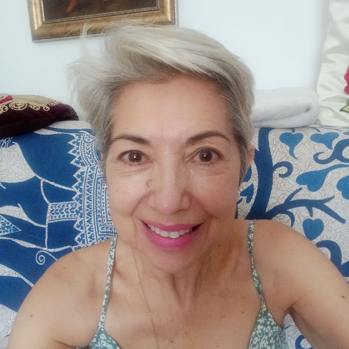 Episodio 8 - técnica ancestral El podcast de Nilda Rosa Acosta Rojas