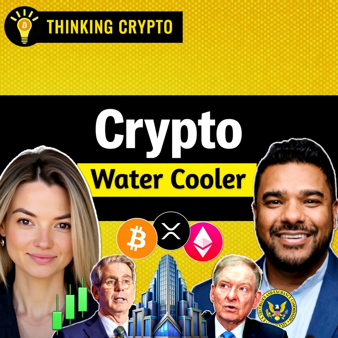 Bitcoin's Huge Pump! Is the Crypto Bull Market Back? SEC & CFTC Crypto Guidance & TradFi Adoption!