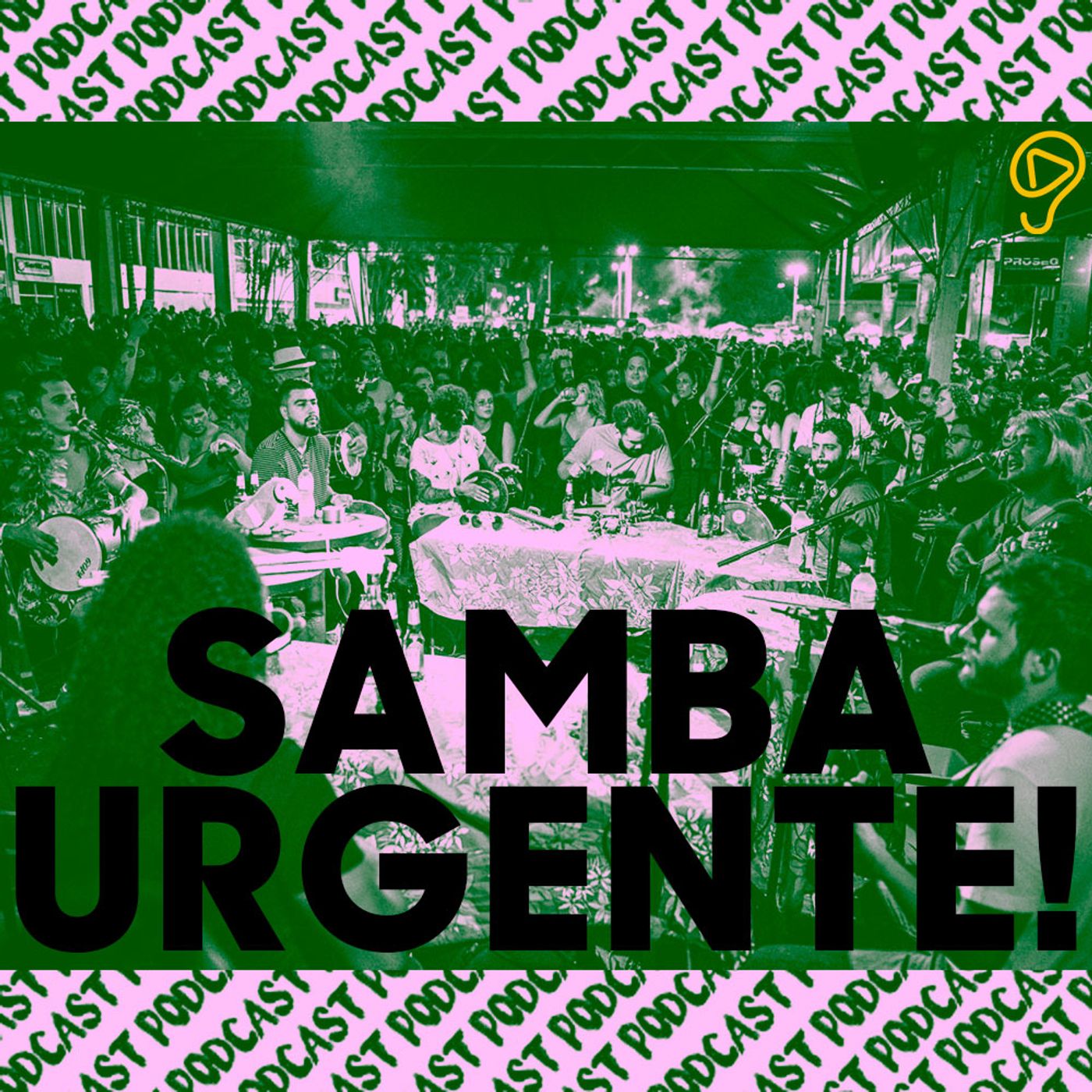 ESCUTA QUE É BOM