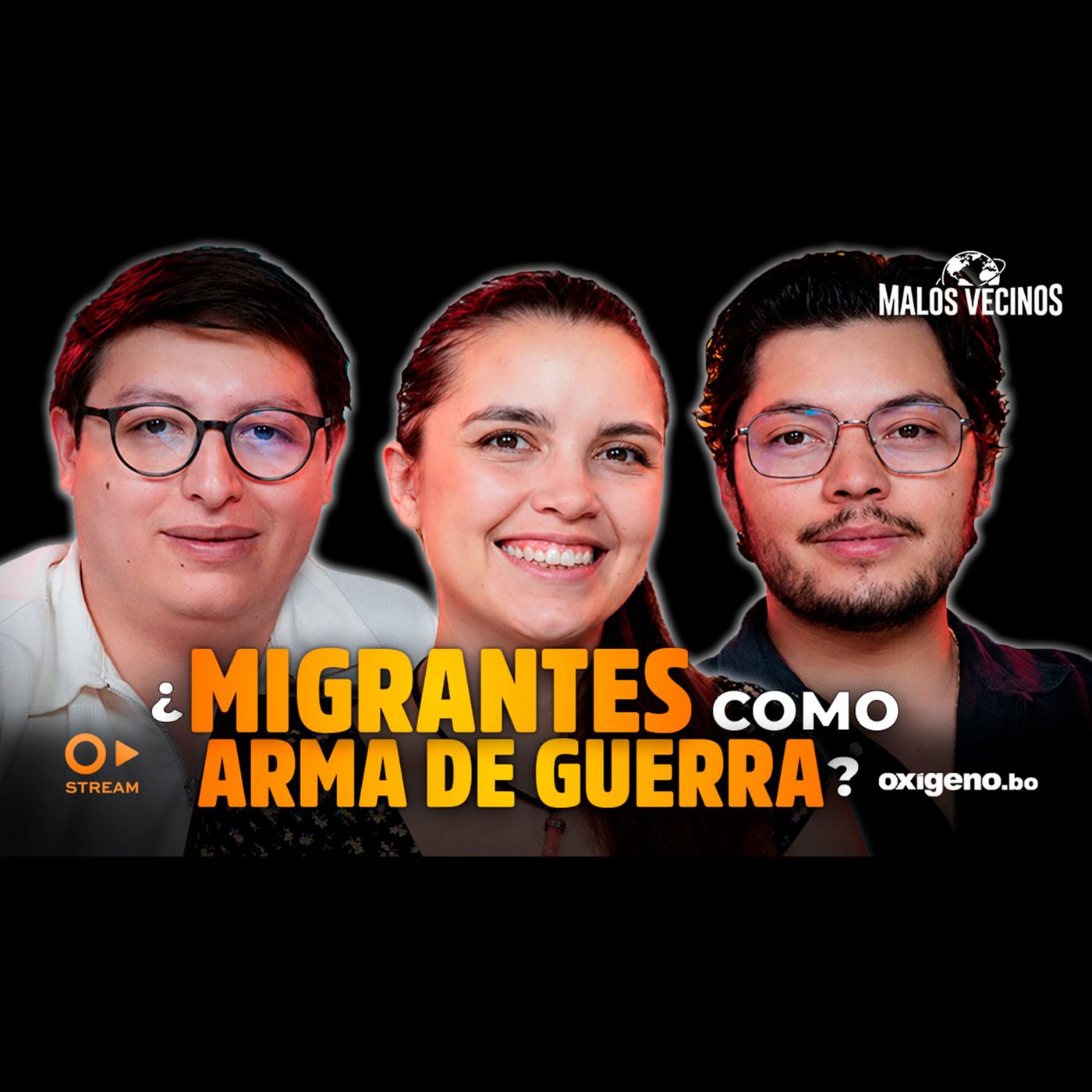 Portada de O Stream