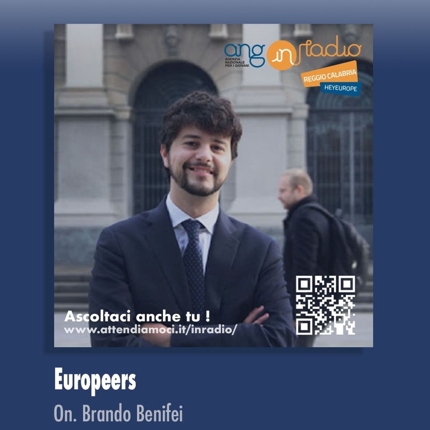 ANG in Radio Reggio di Calabria