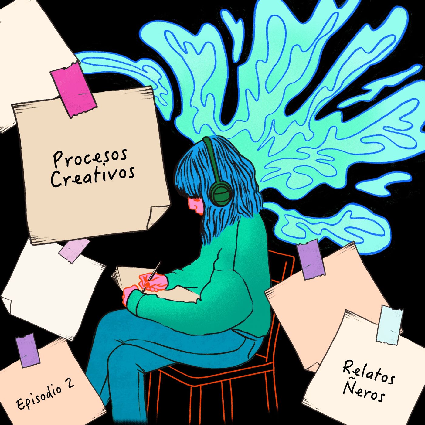 Los podcasts que nos formaron