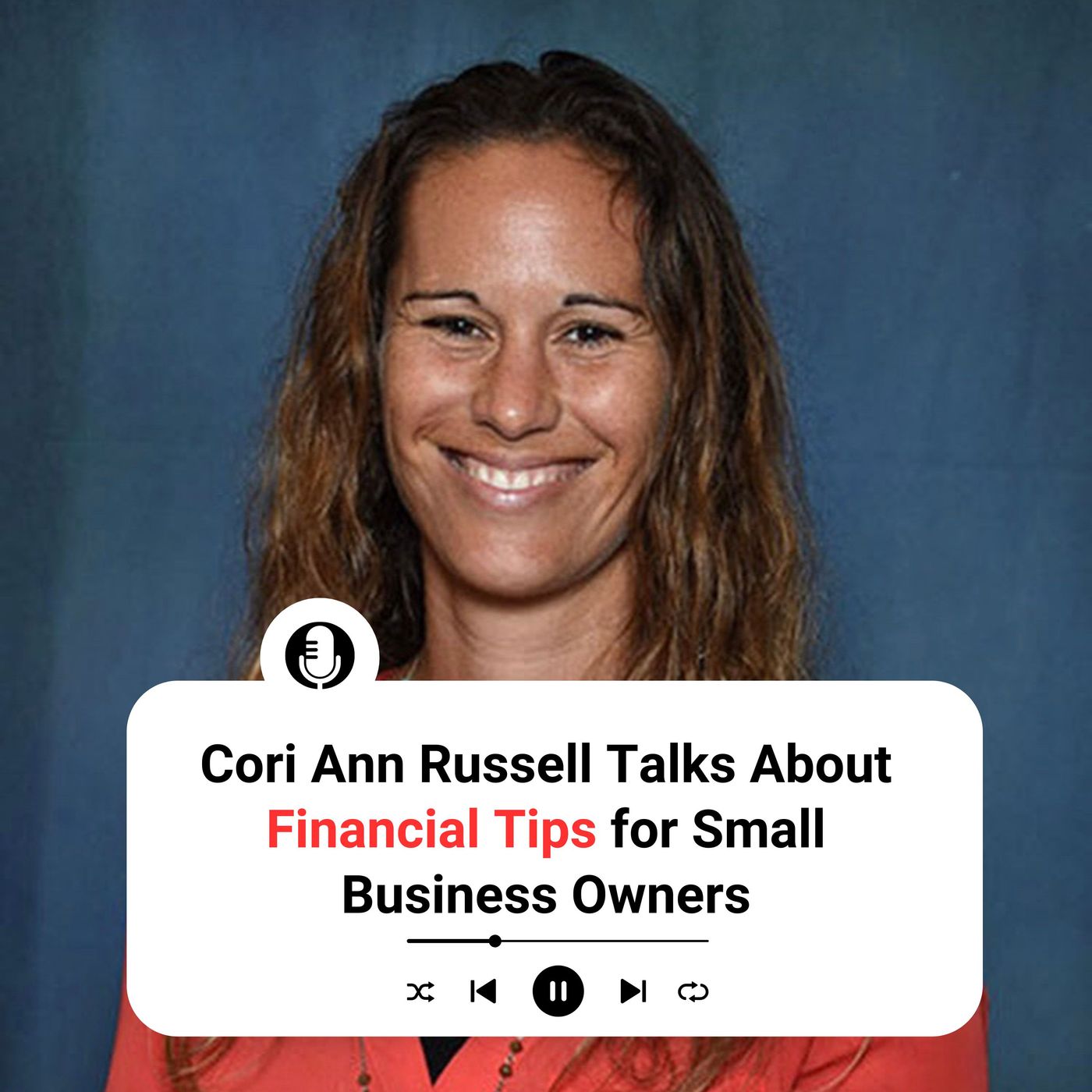 Cori Ann Russell