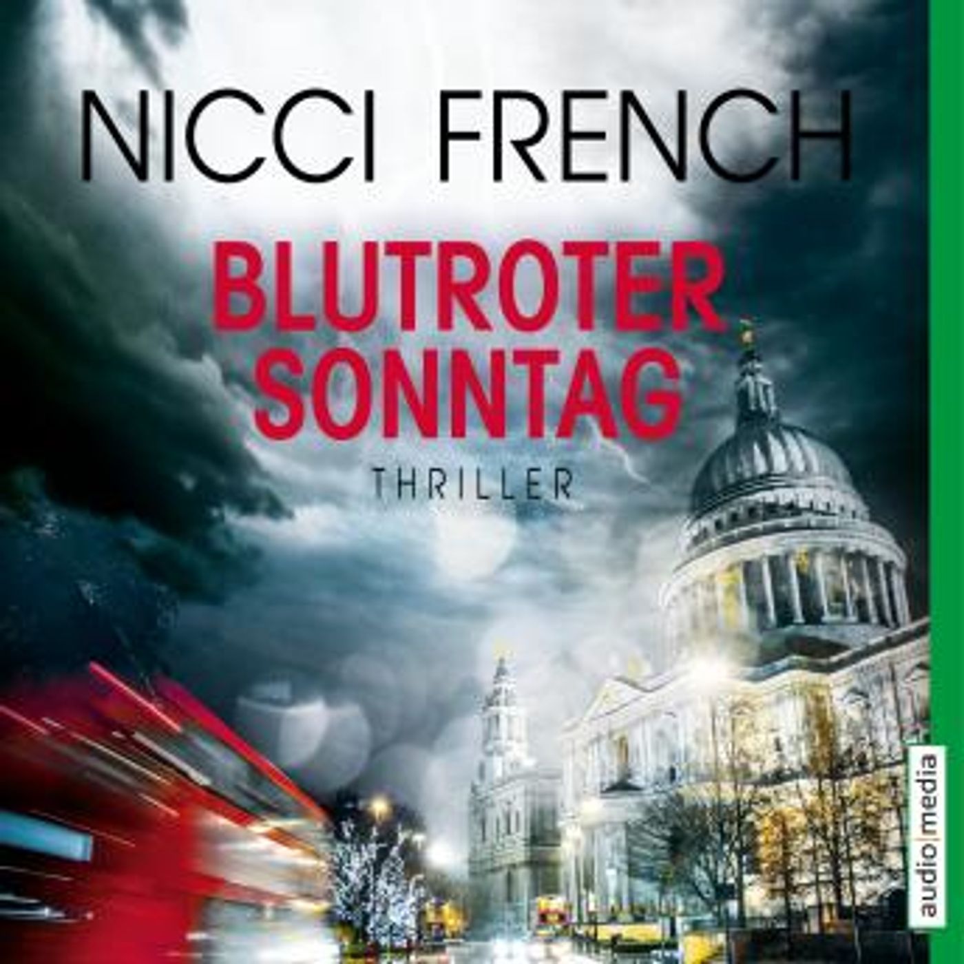 Listen to Audiobooks in Mystery, Thriller & Horror, Suspense