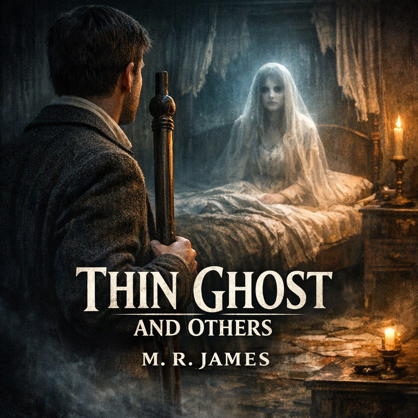 🟡 Thin Ghost and Others (Alternative Reading) (Full Audiobook) | M. R. James episode artwork