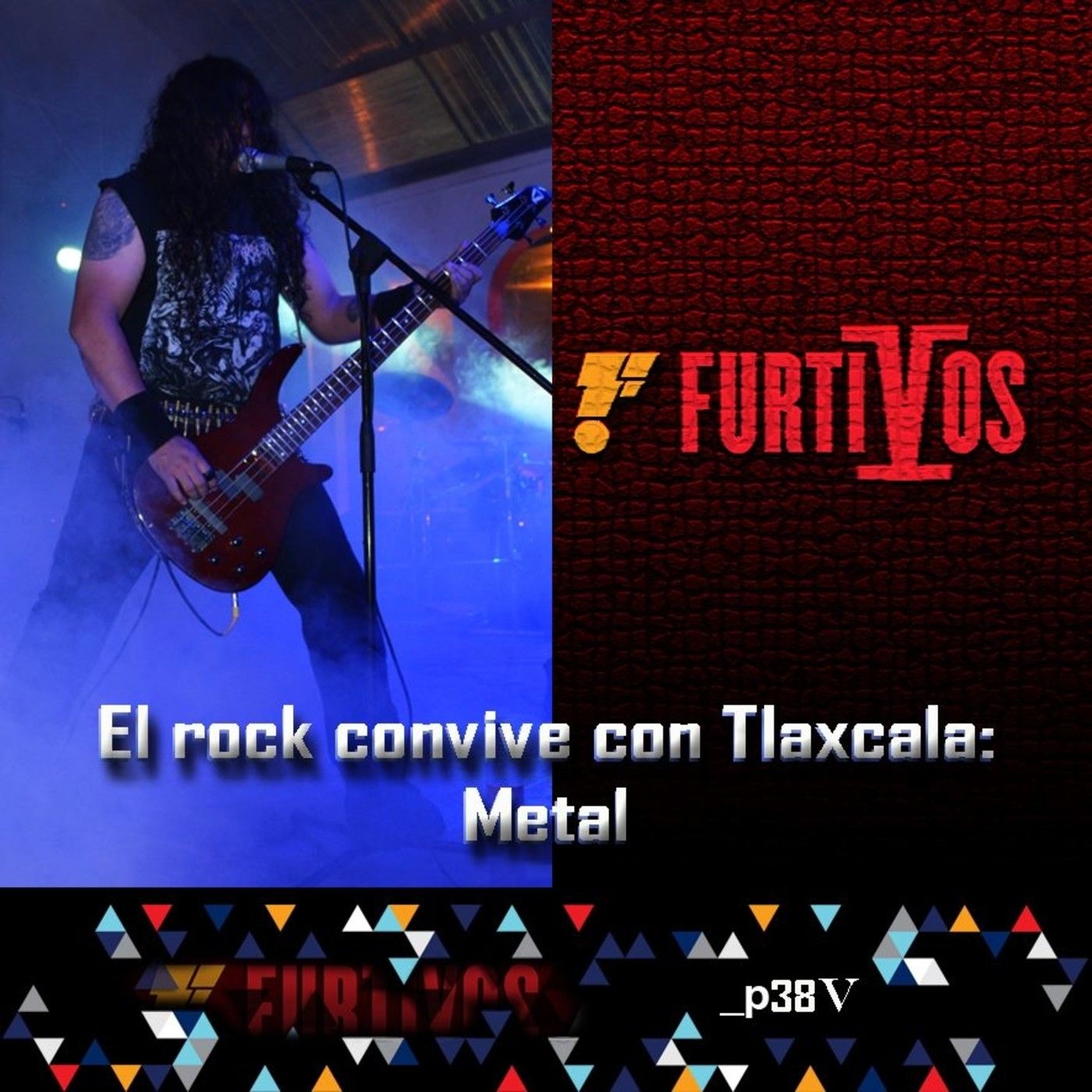 El Rock convive con Tlaxcala: Metal episode artwork