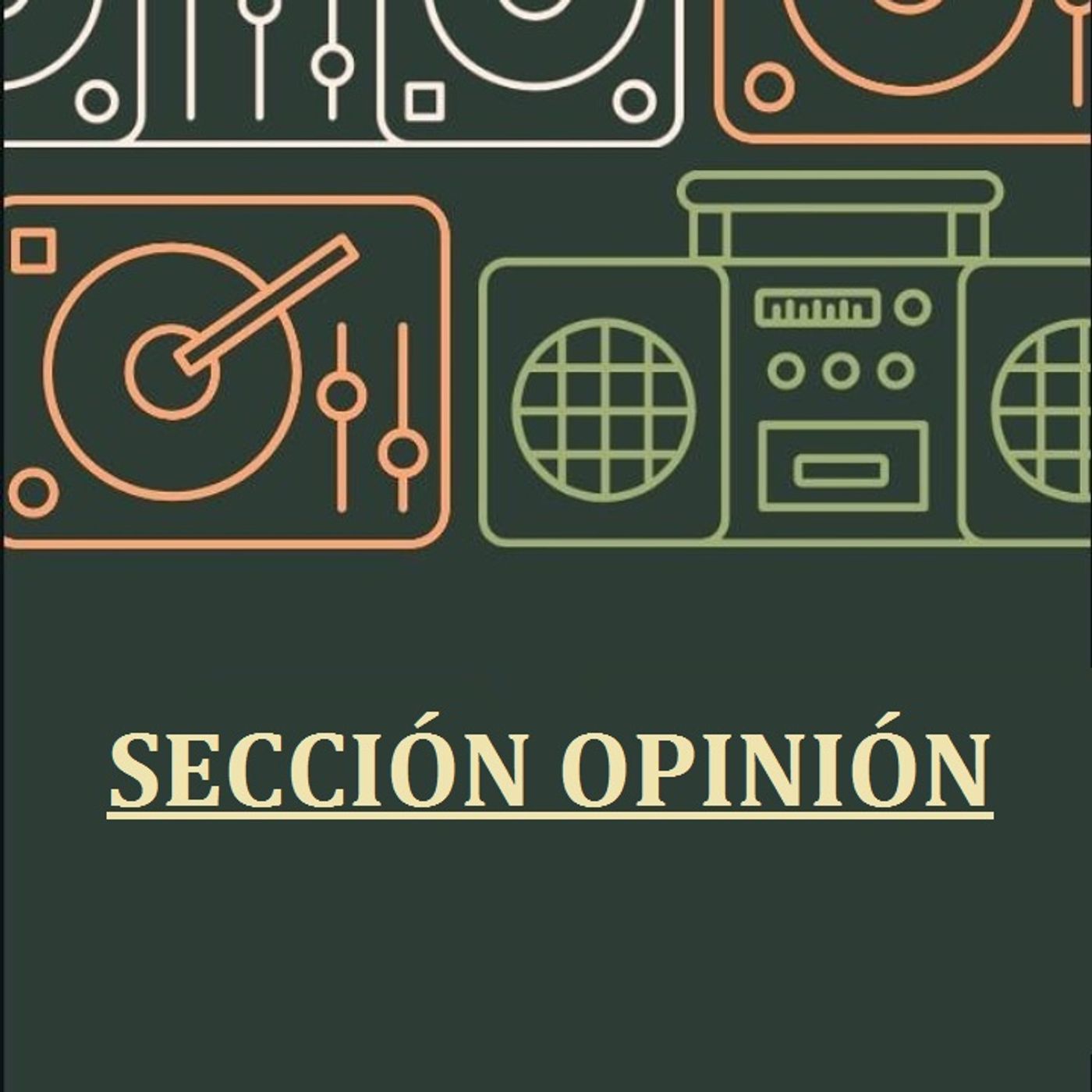 SECCIÓN OPINIÓN