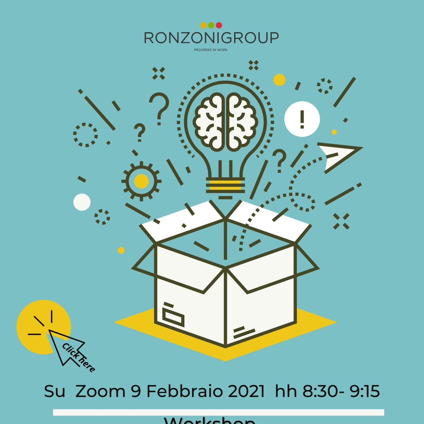 Fare impresa in un mo(n)do nuovo!