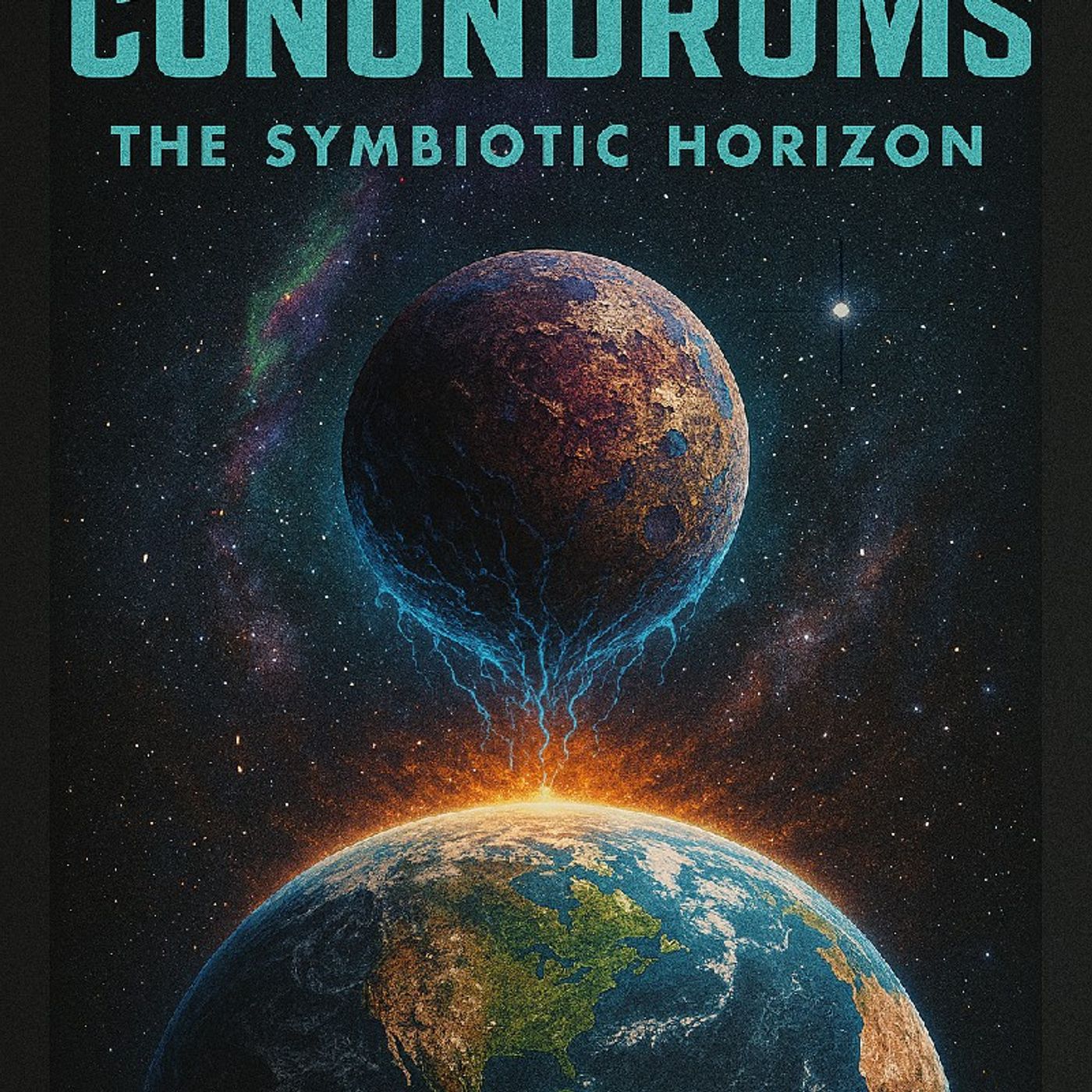 Episode 271 - Cosmic Conundrums episode artwork