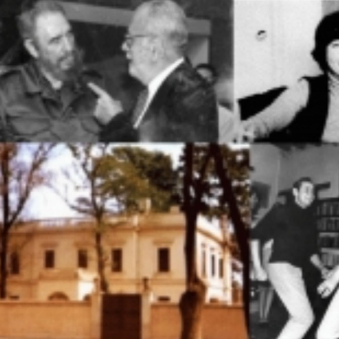 QUORUM RADIO -Episode I CASTRO'S SECRETS - Oswald in Mexico