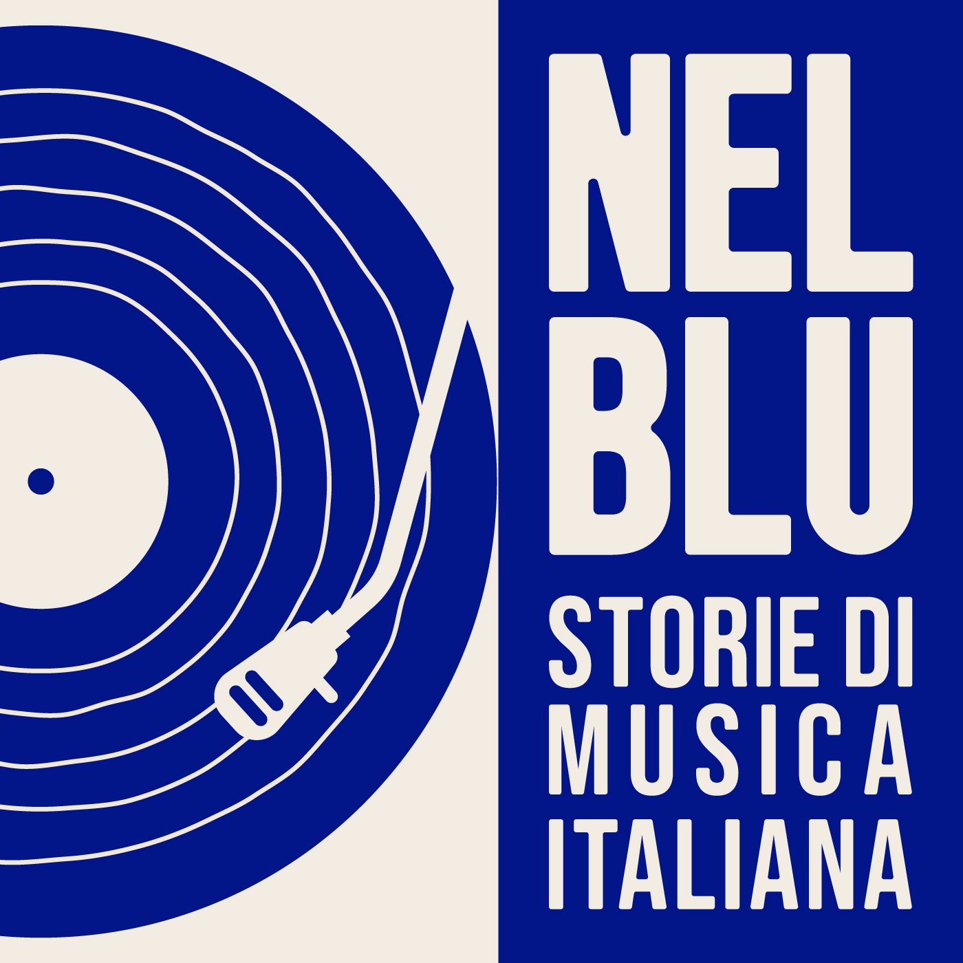 Nel Blu | Storie di musica italiana