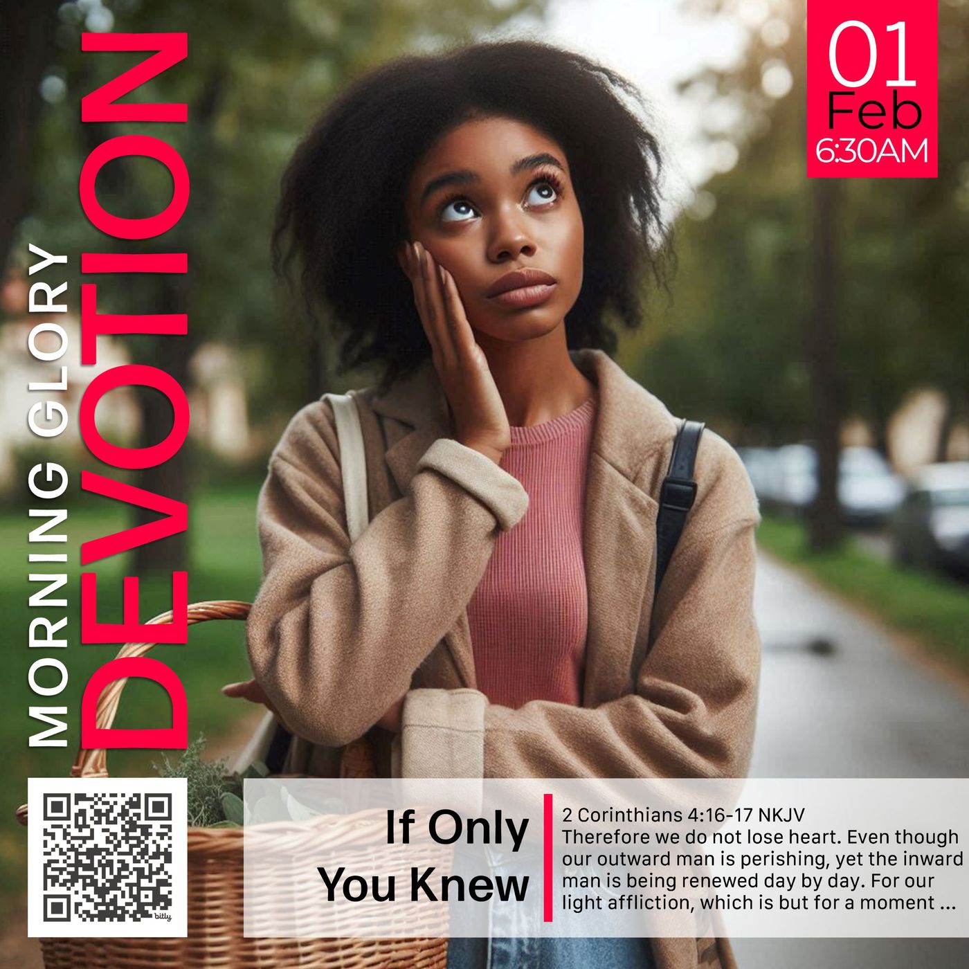 MGD: If Only You Knew