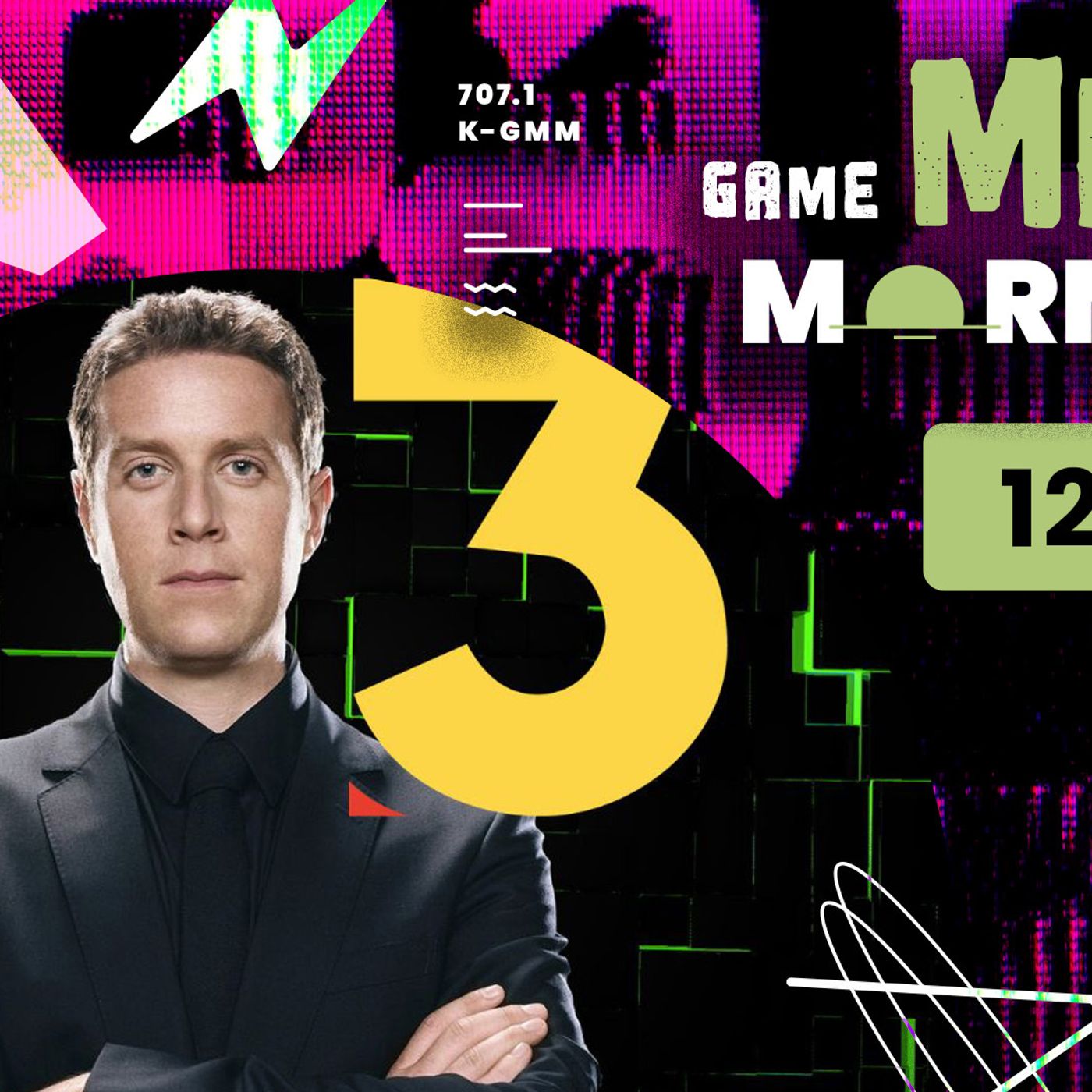 Game Mess Mornings 12/02/22