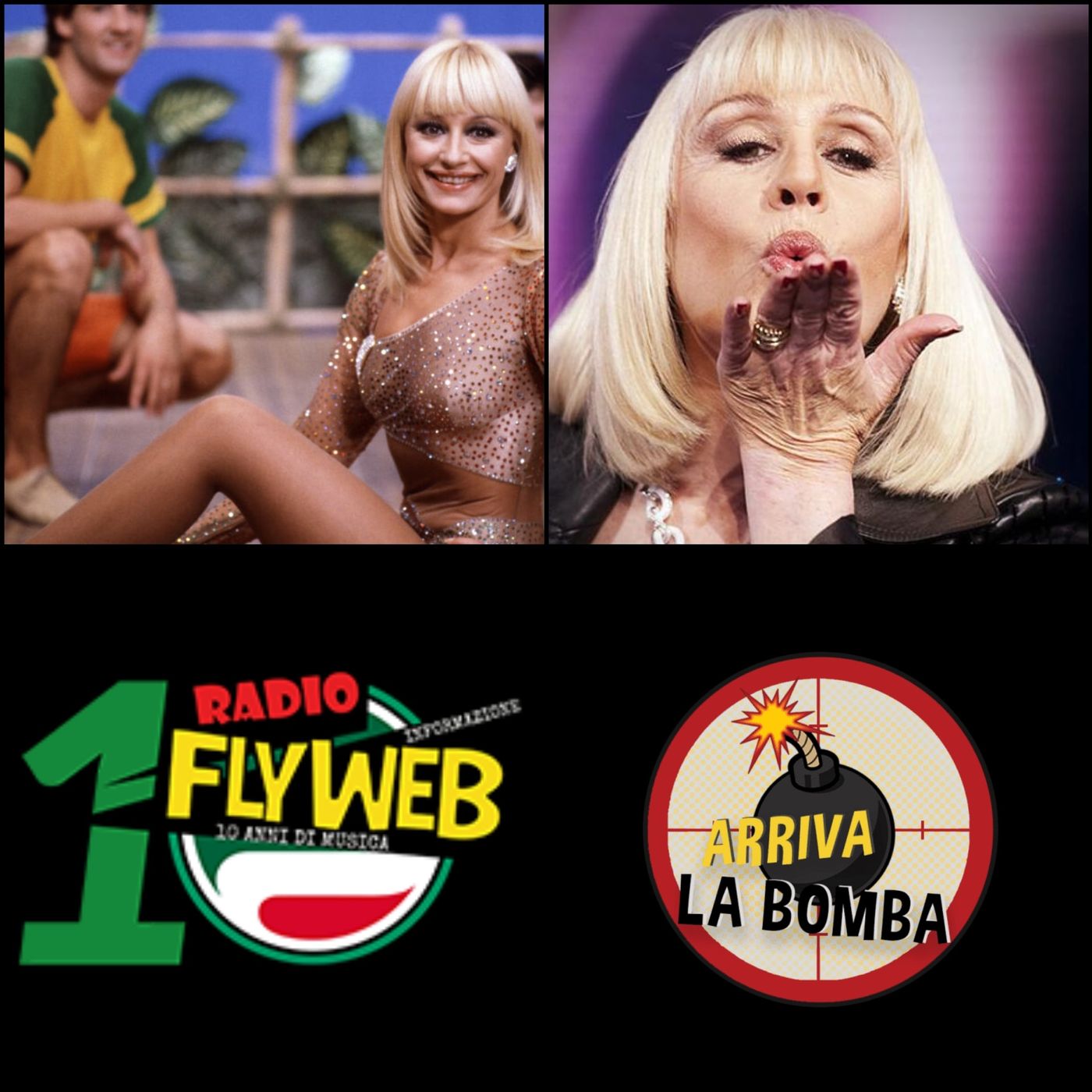 Speciale Raffaella Carra'
