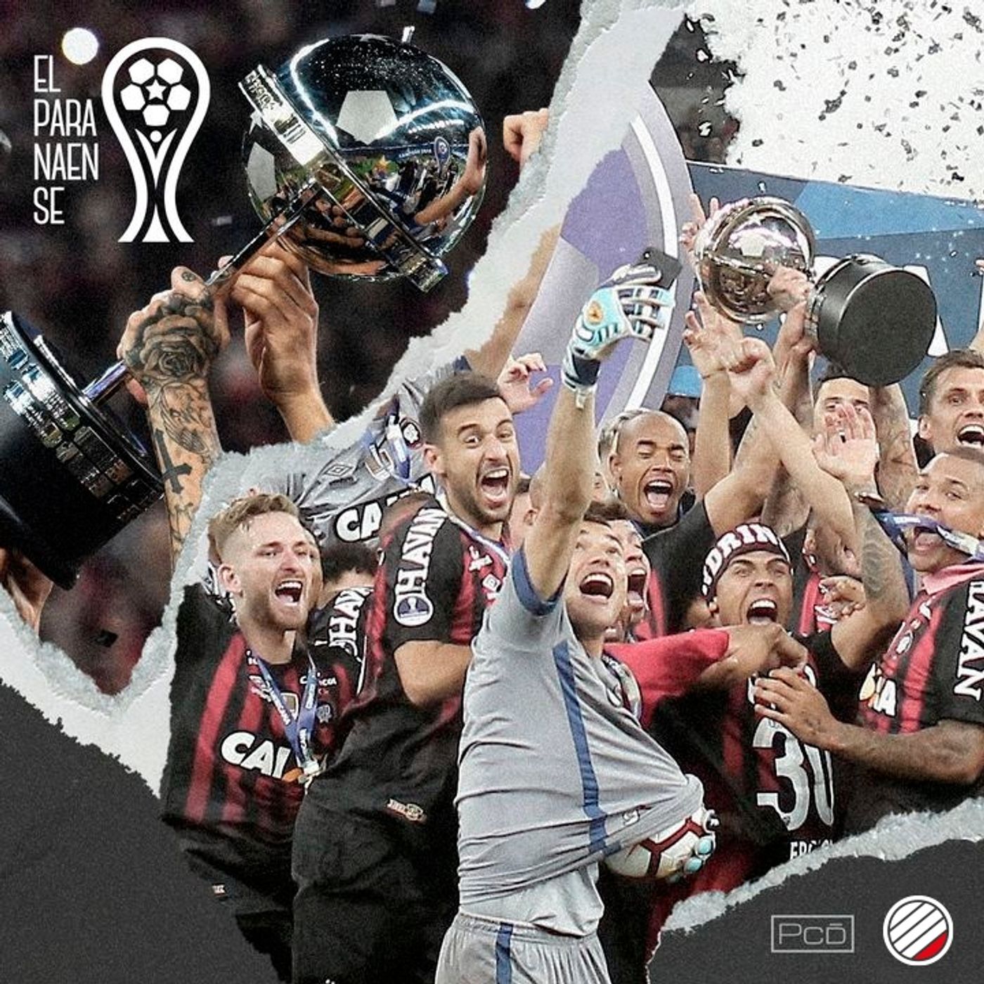 #04 - prazer, el paranaense [el paranaense: a conquista da sulamericana] episode artwork