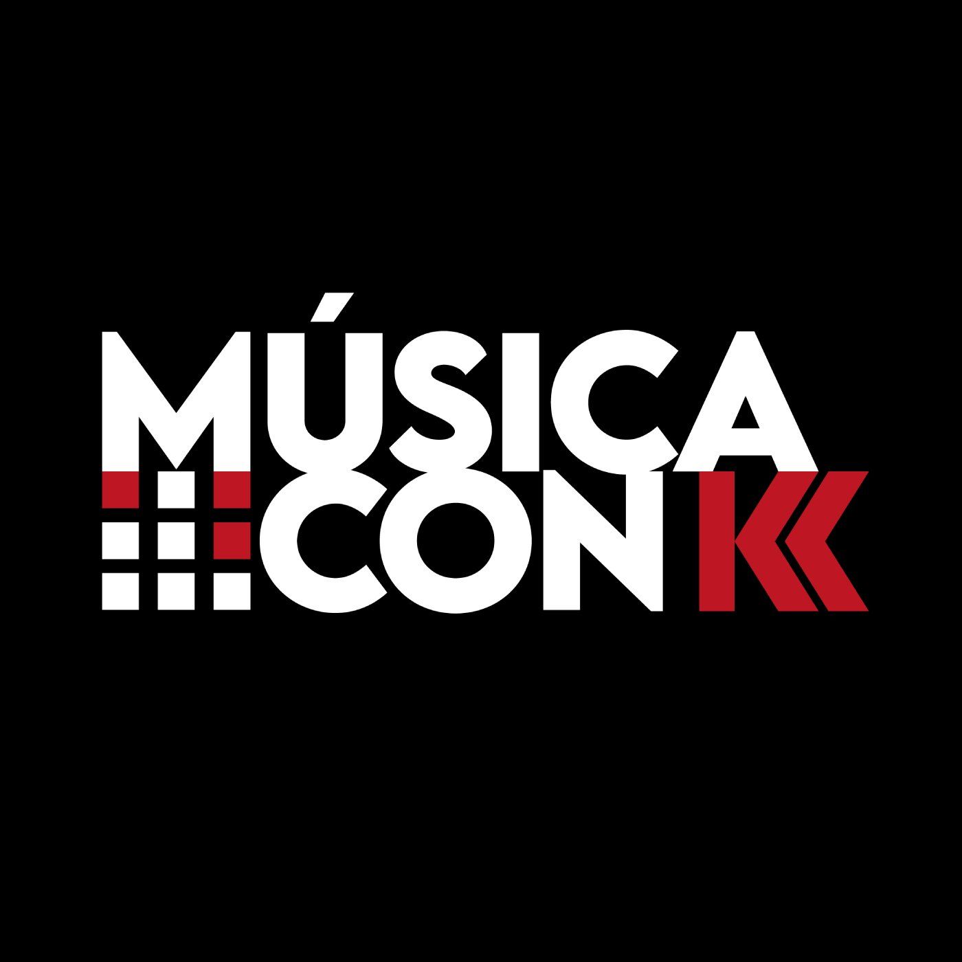 Música con K podcast artwork