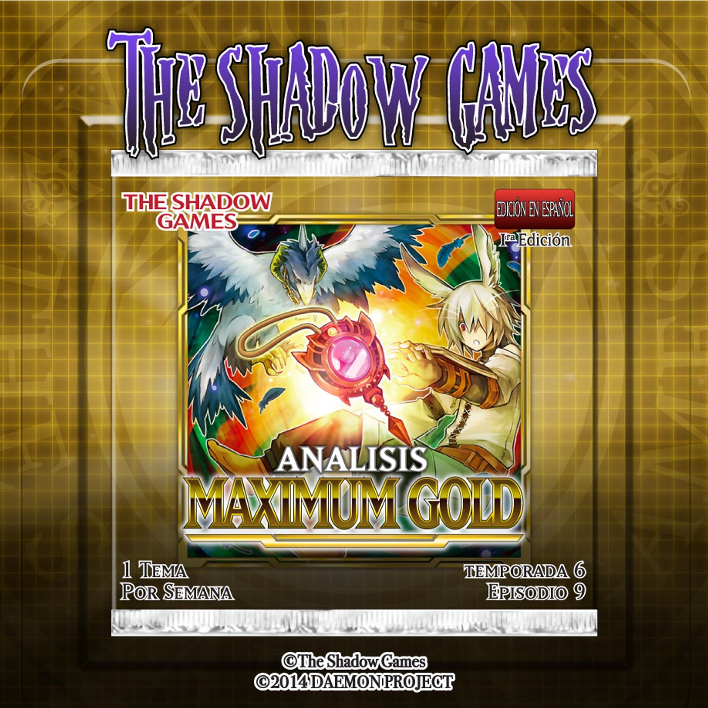 The Shadow Games