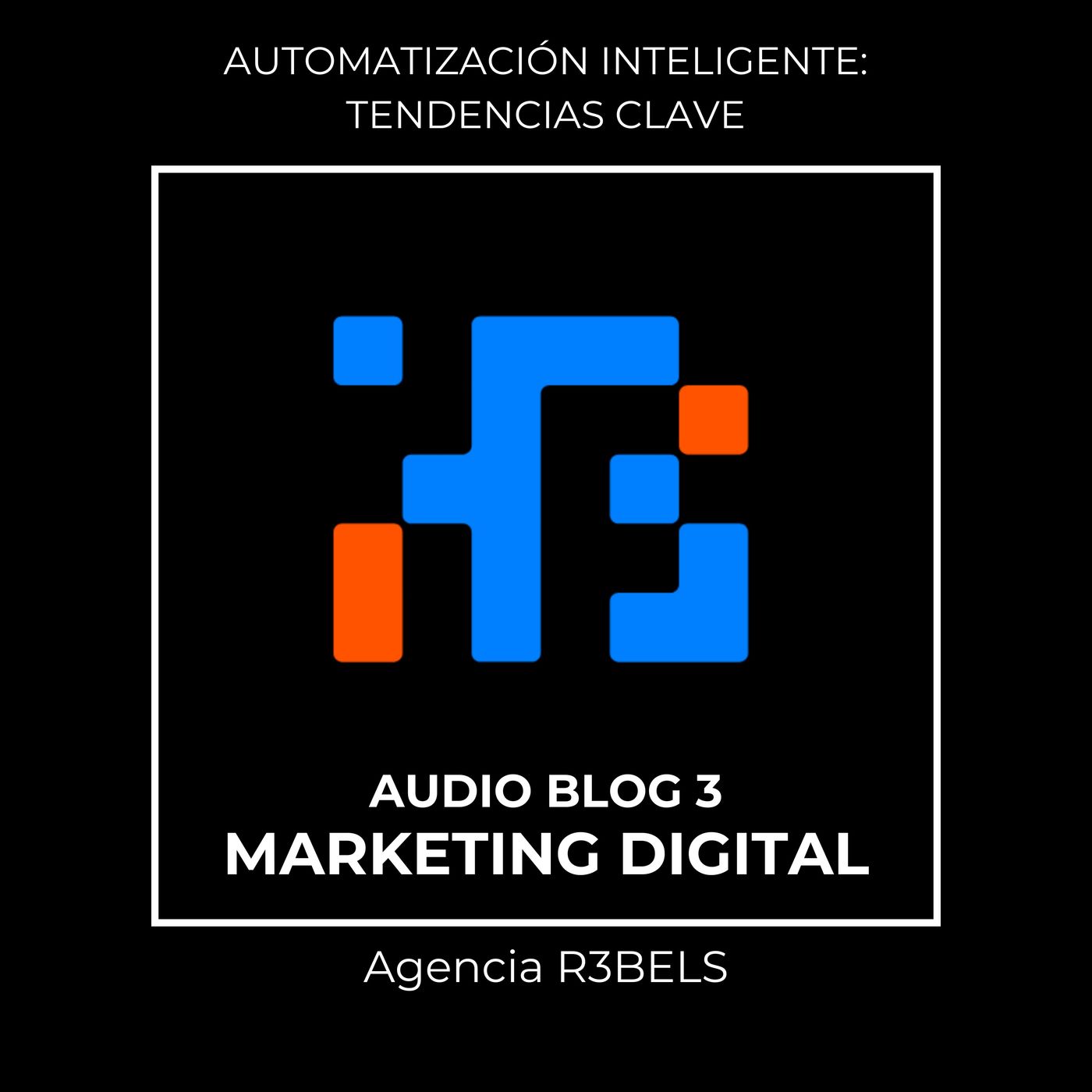 Audio Blog de R3BELS
