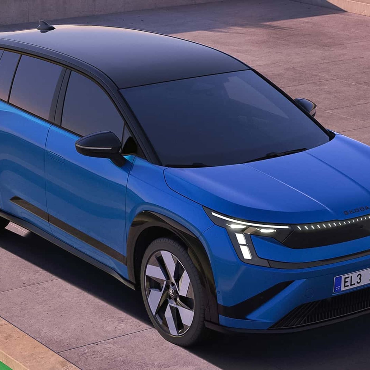 Škoda Peaq 2027: El SUV grande con el diseño predefinido episode artwork
