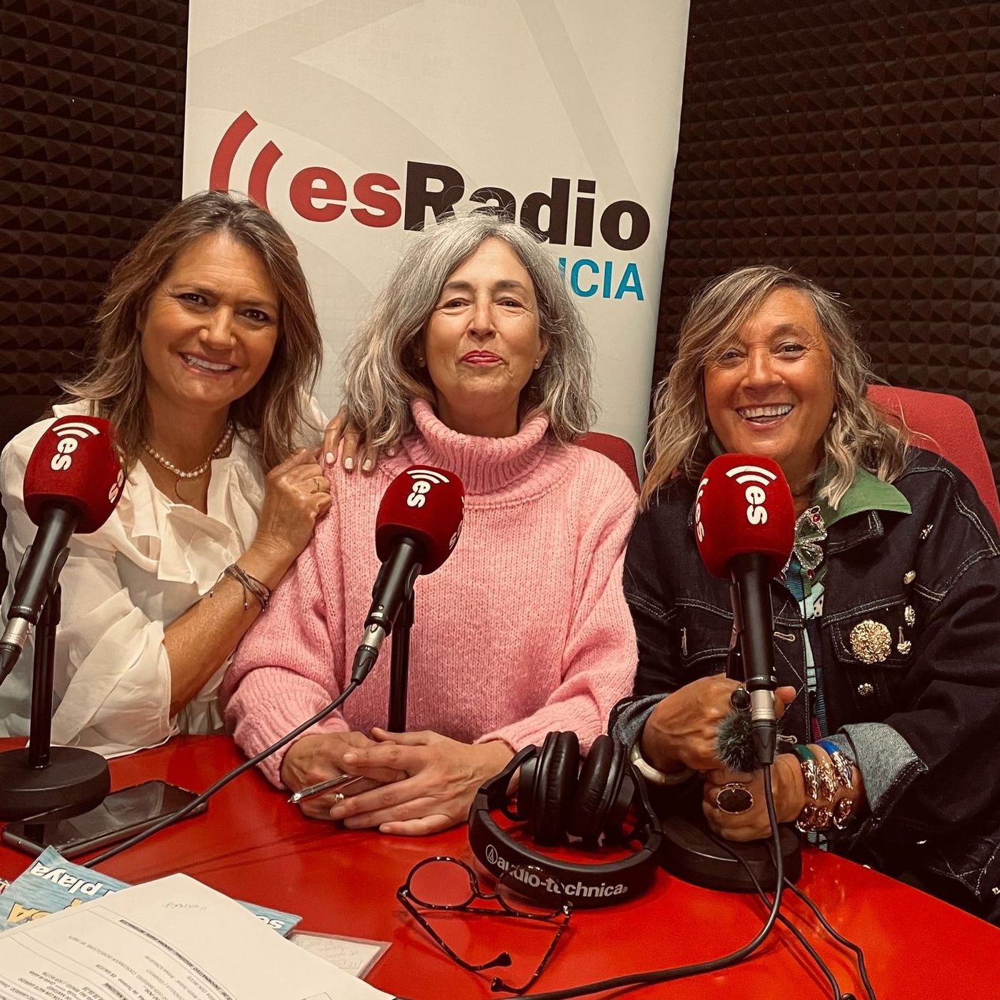 Tertulia de corazón con Rosa Portela y María Menéndez Tarabela episode artwork