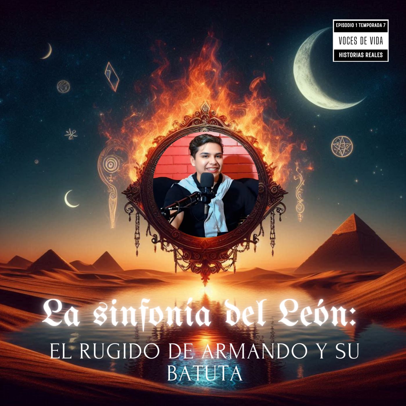 Voces de Vida, Historias Reales