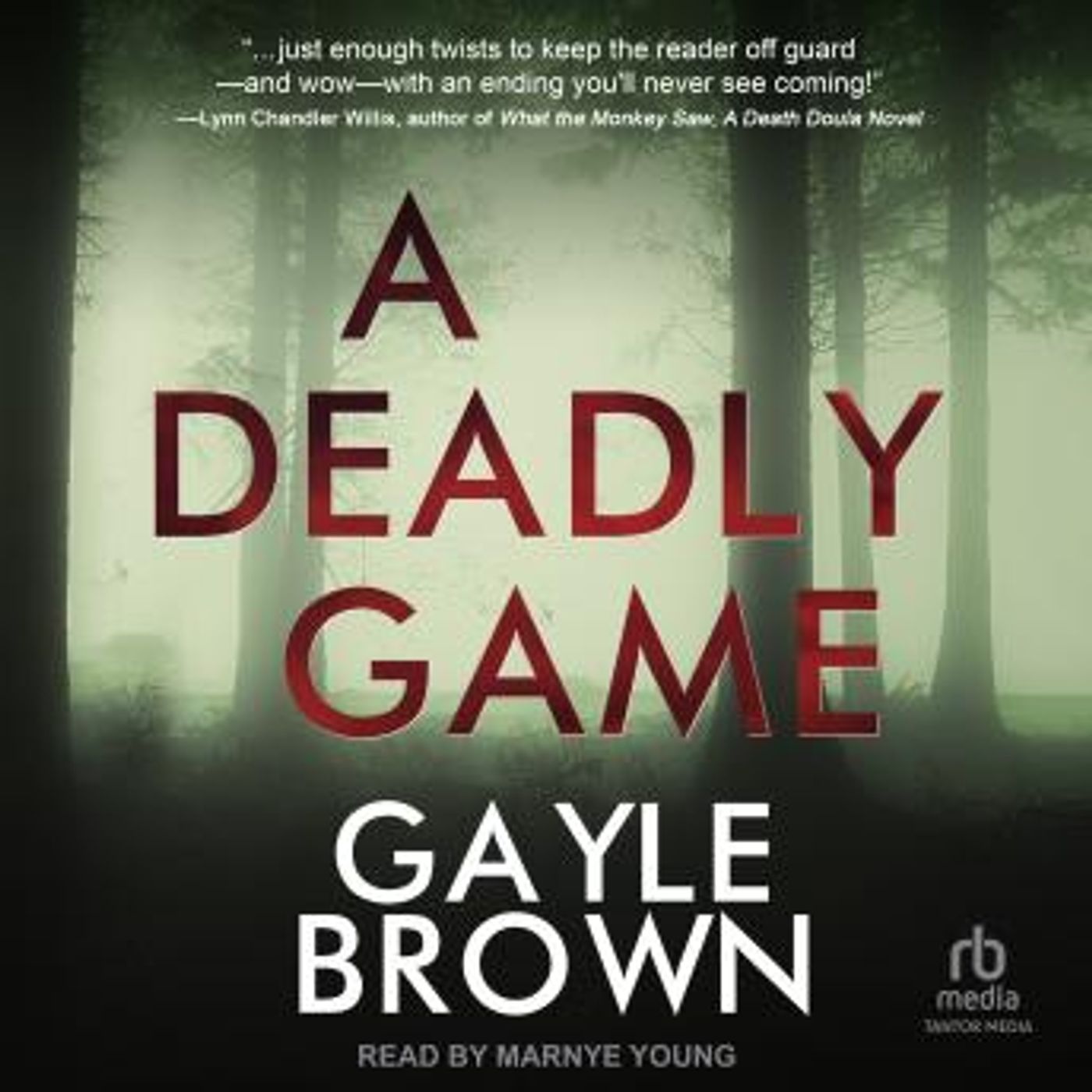 Get Your Favorite Full Trial Audiobooks in Mystery, Thriller & Horror, Suspense