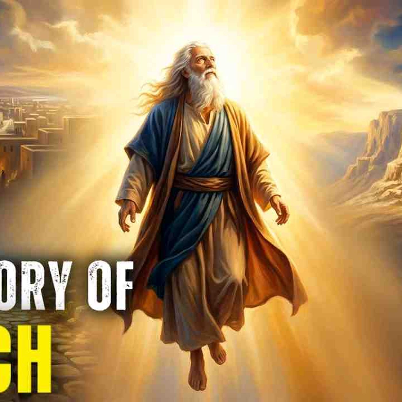 Fall Asleep to Enoch_ He Walked With God for 300 Years... Then He Was No More episode artwork