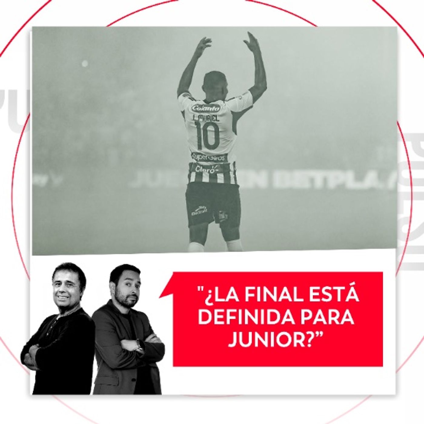 ¿La final está definida para Junior? El Pulso del Fútbol, 3 de junio del 2026