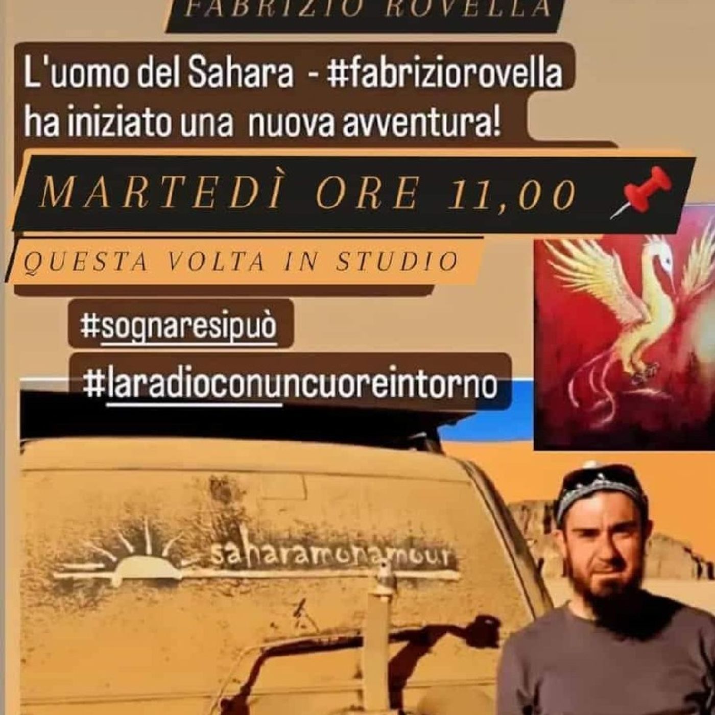 Ivana Posti - Sognare si può\'s podcast