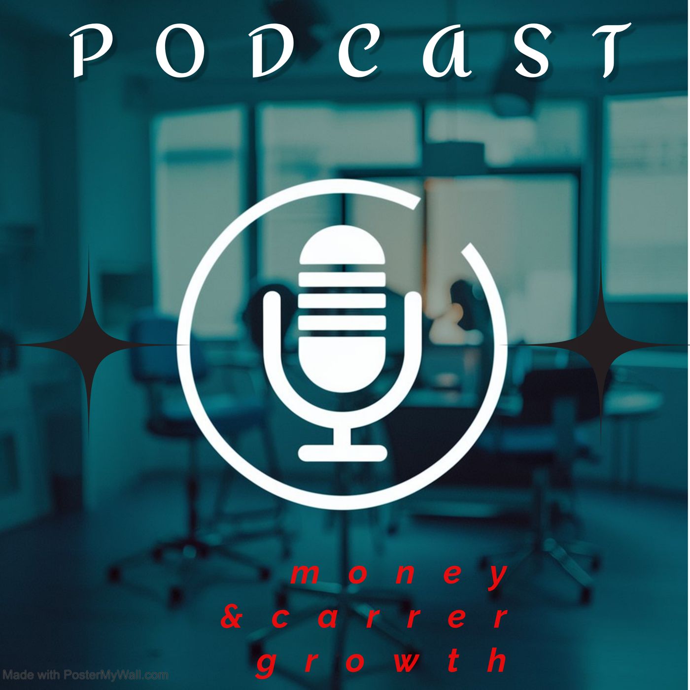 Money & Carrier Growth podcast artwork