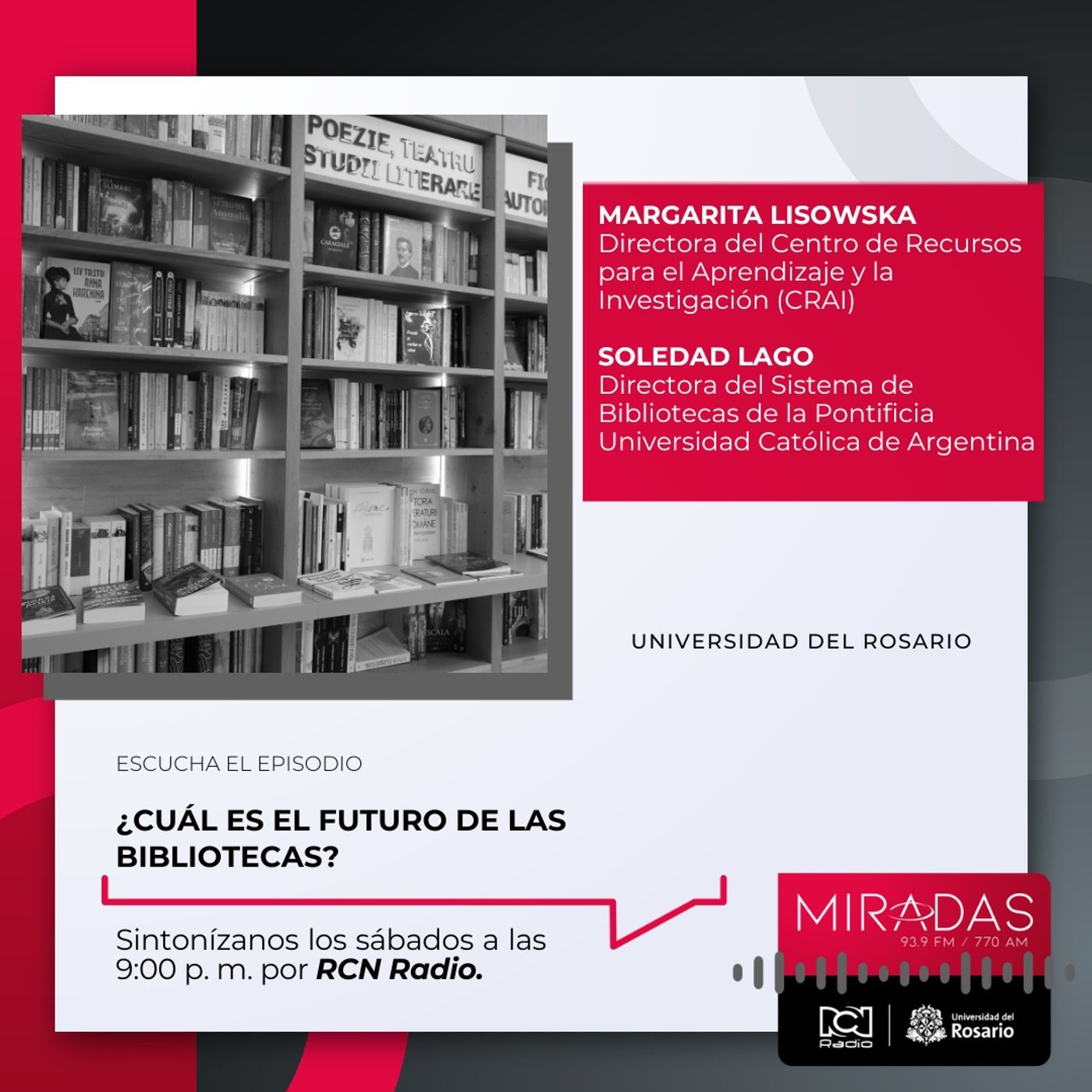 Miradas RCN
