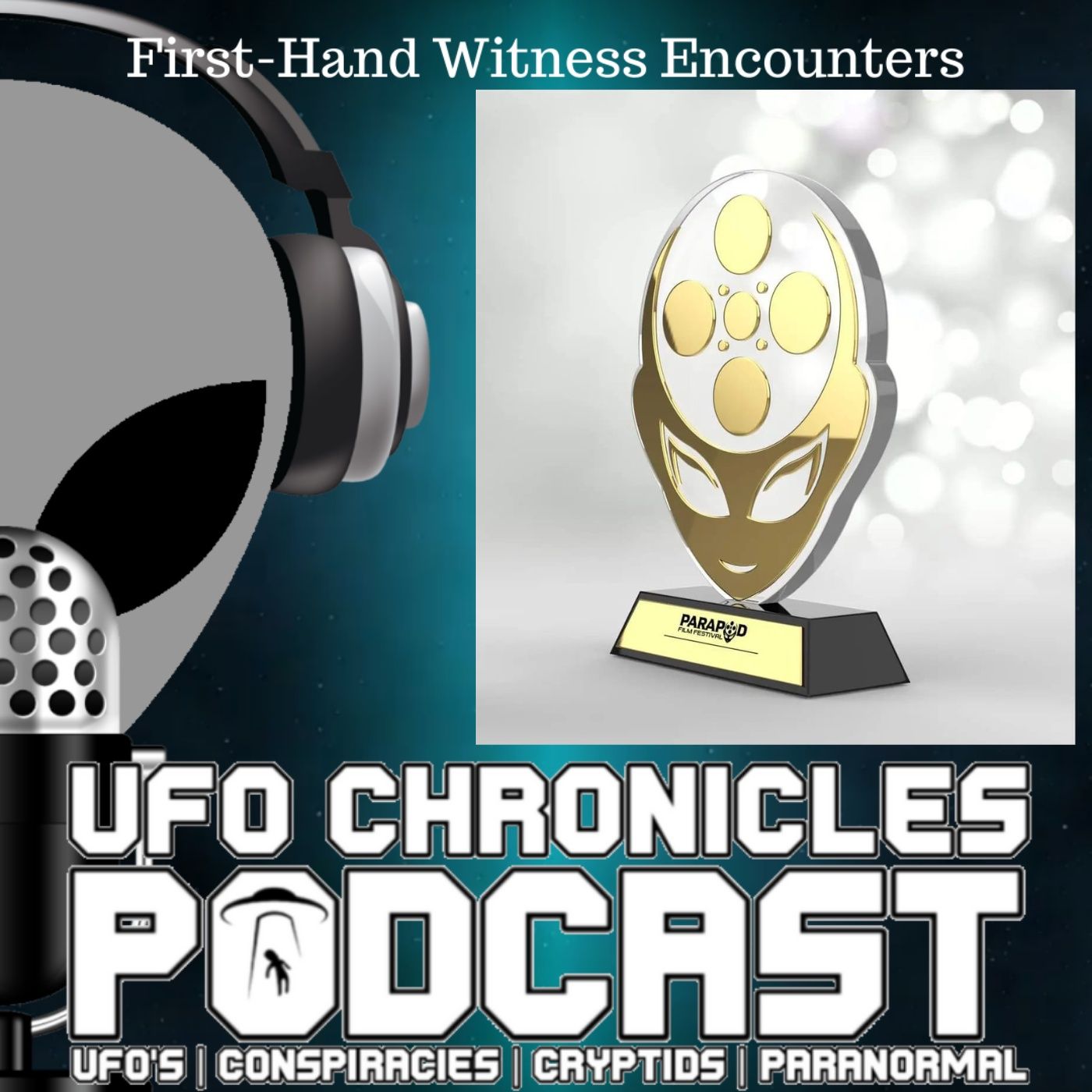 UFO Chronicles Podcast