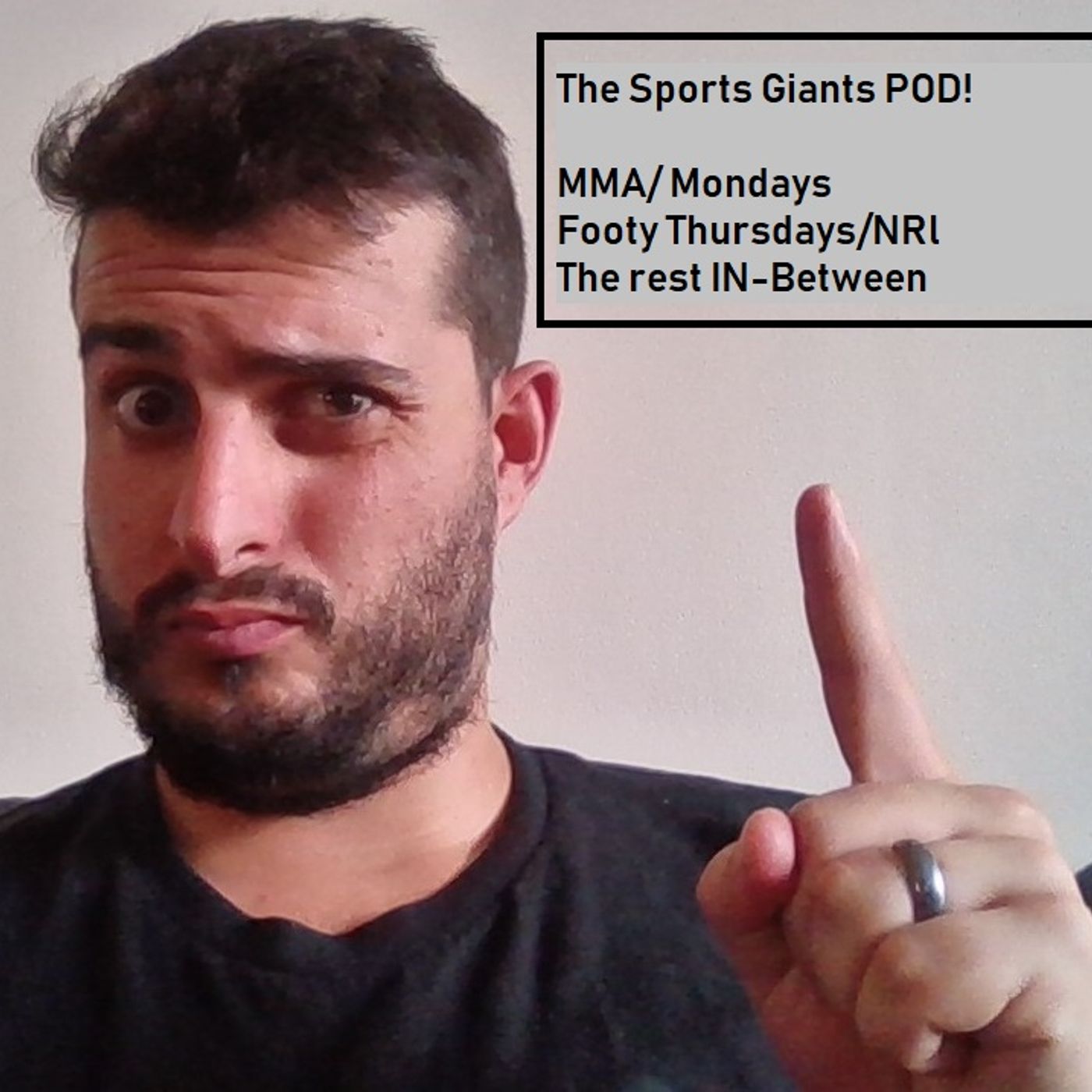 The Sports Giants Podcast