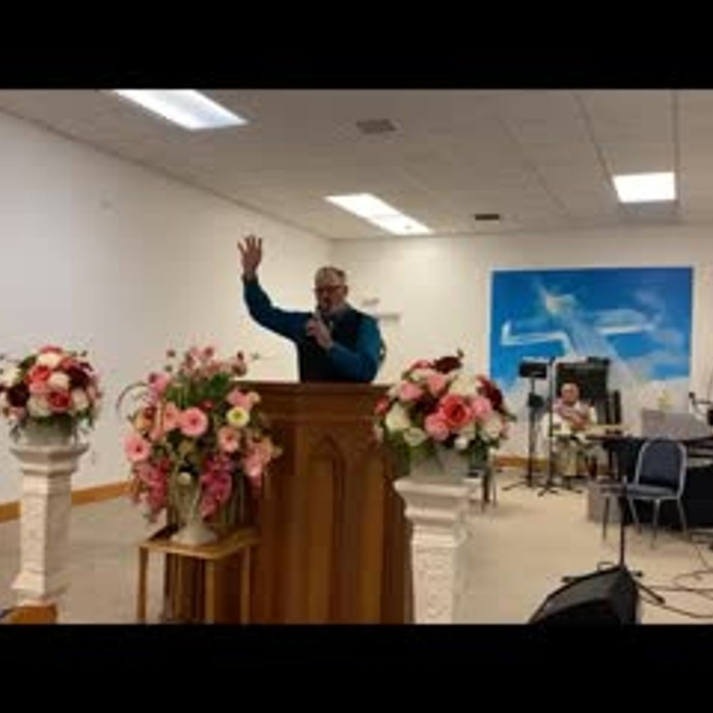 The Birds and a Brook - Pastor Joe Myers - Preached at Refuge Church 3-27-22 episode artwork