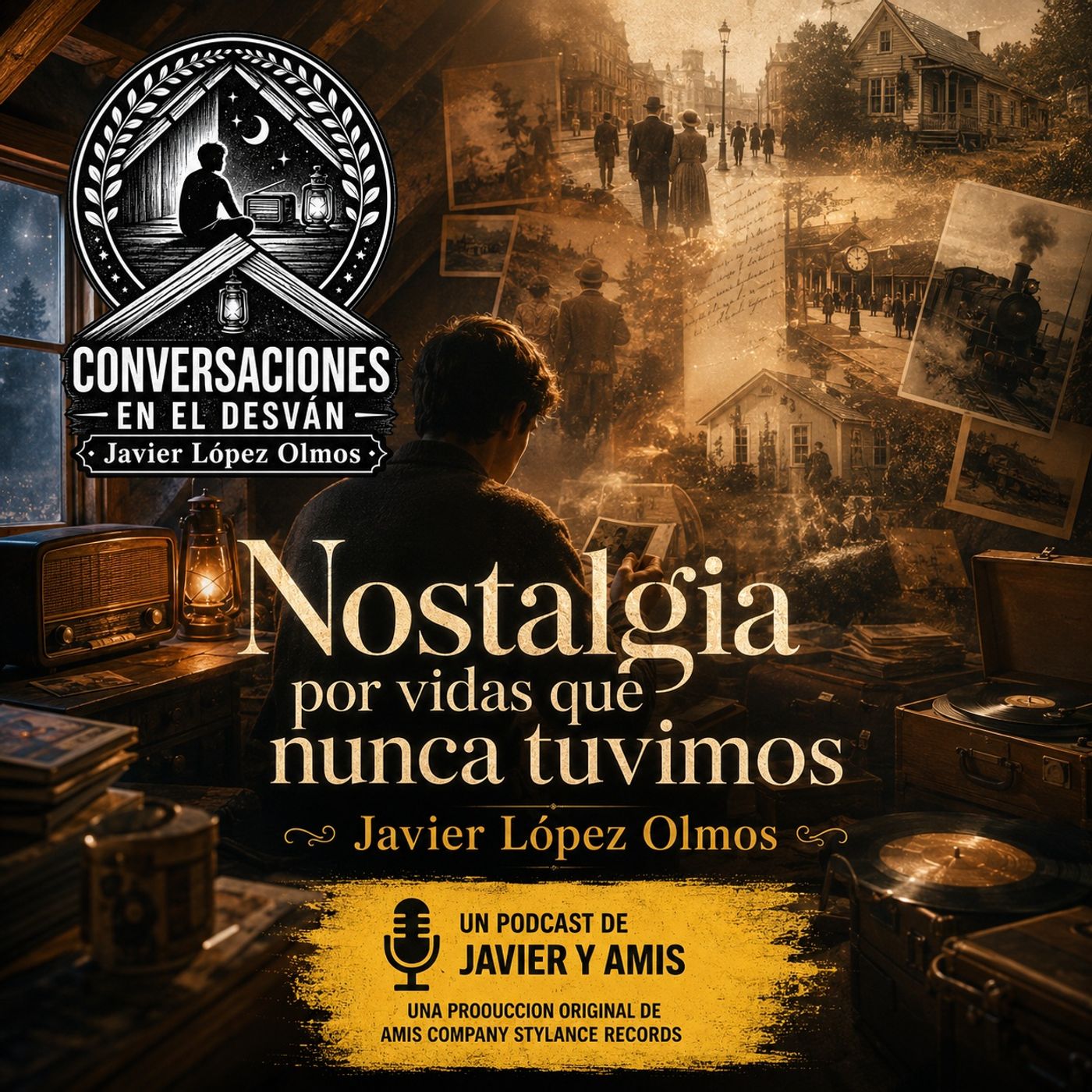 Nostalgia por vidas que nunca tuvimos | Javier Lopez Olmos