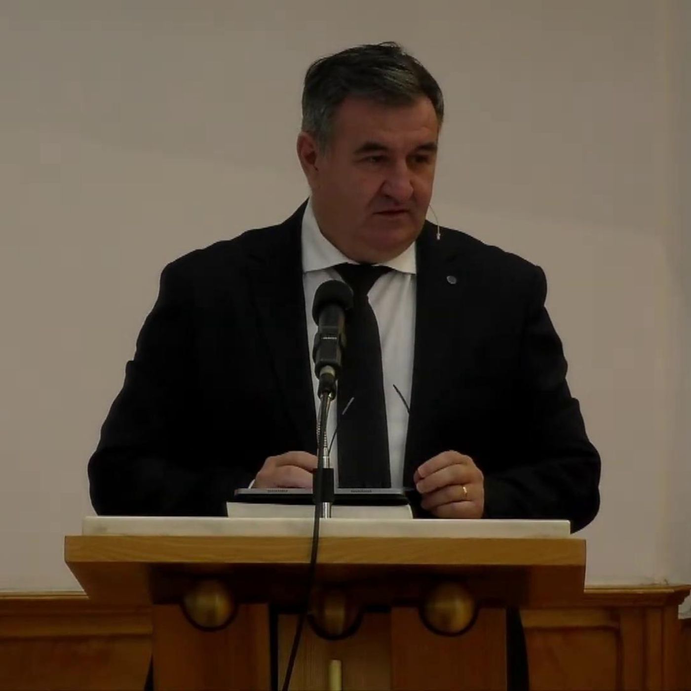 Mulțumirea de dincolo de cuvinte - Ioan Szasz