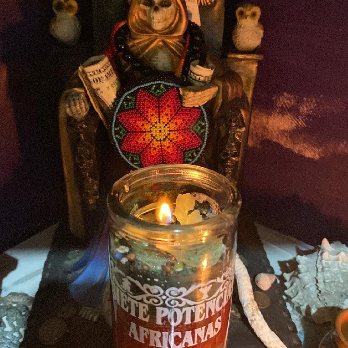 El Devenir Del Brujo