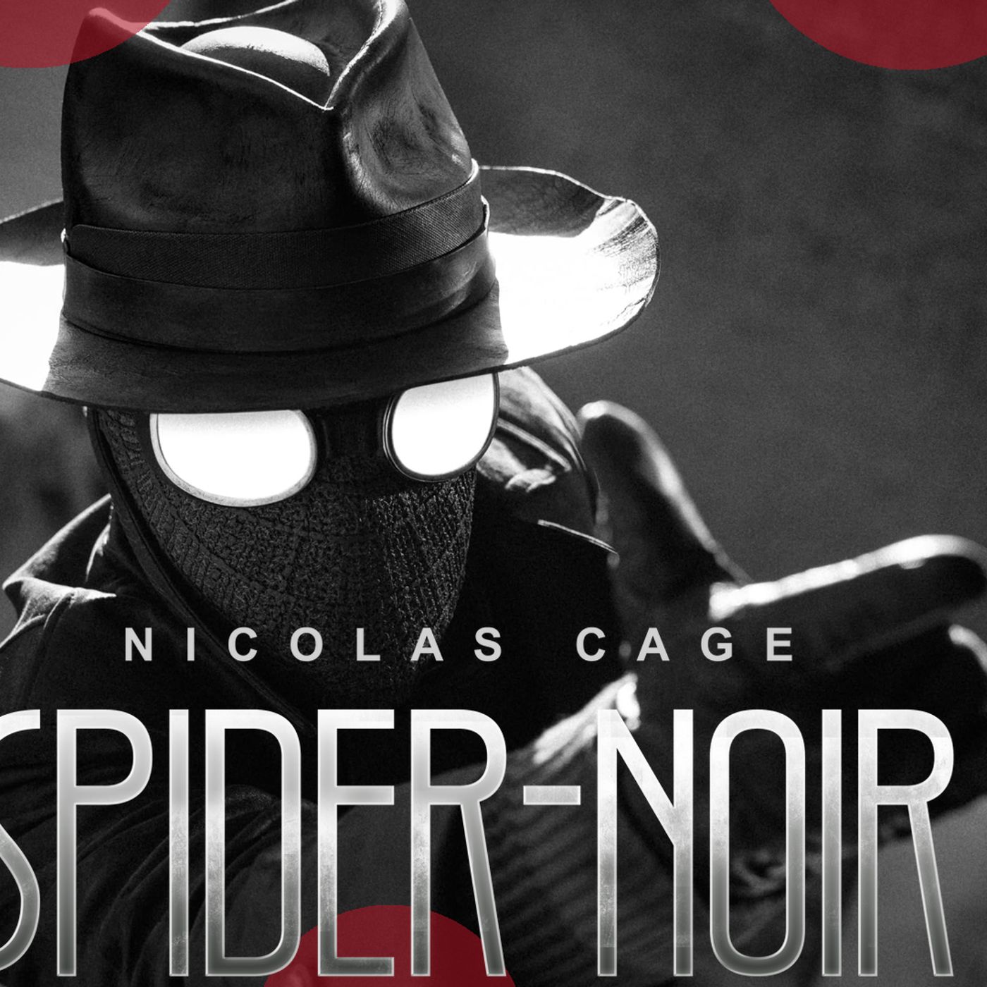 Spider Noir Teaser Trailer Reaction episode artwork