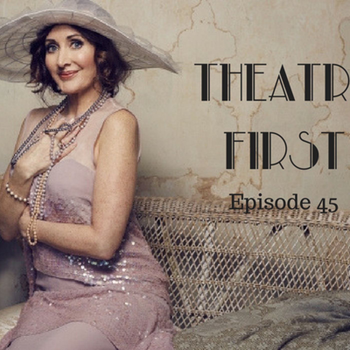 45: Hayfever - Theatre First with Alex First Episode 45 episode artwork