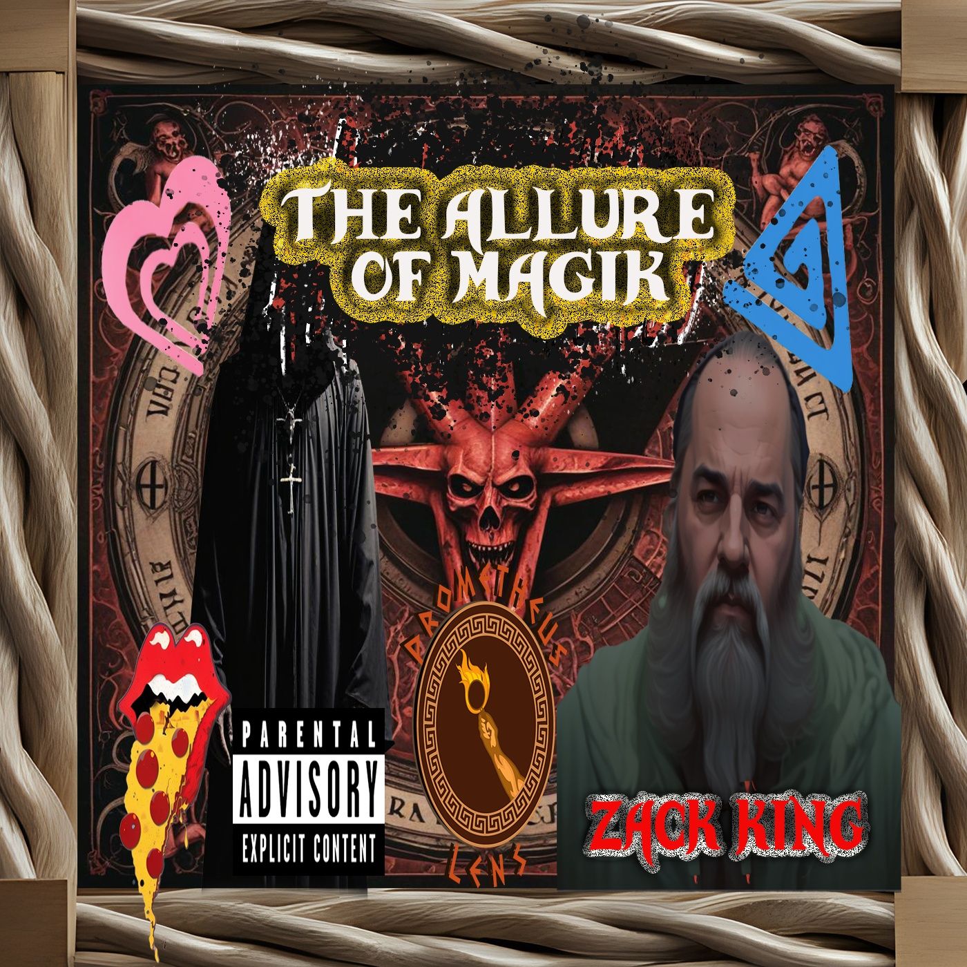 The Allure of Magik; Inside the OTO