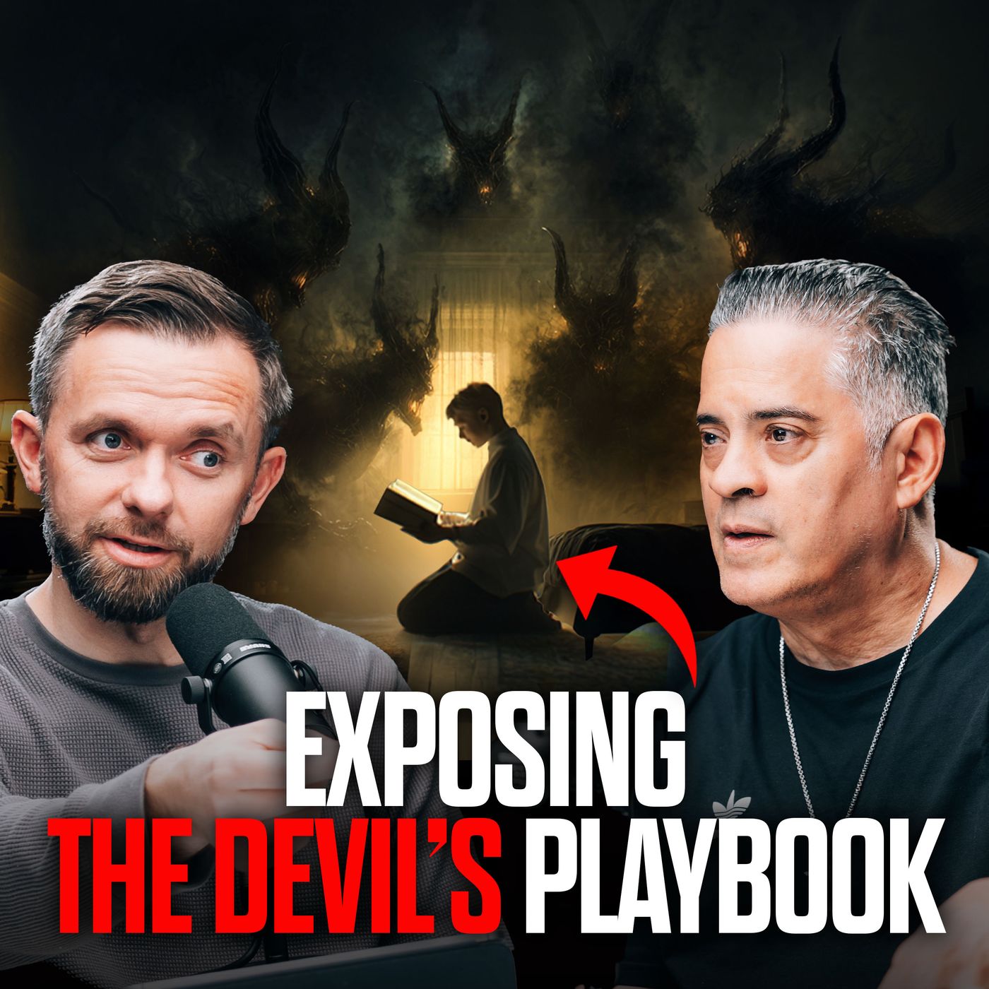 HIGH RANKING Ex-Warlock Exposes the Demonic Realm episode artwork