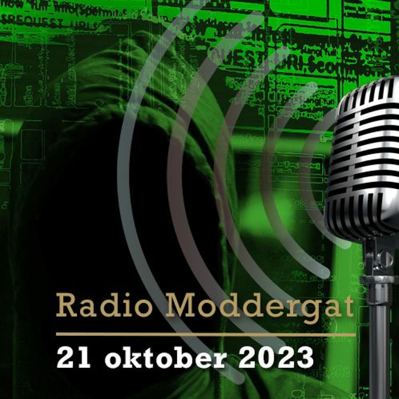 EZAZ radio moddergat