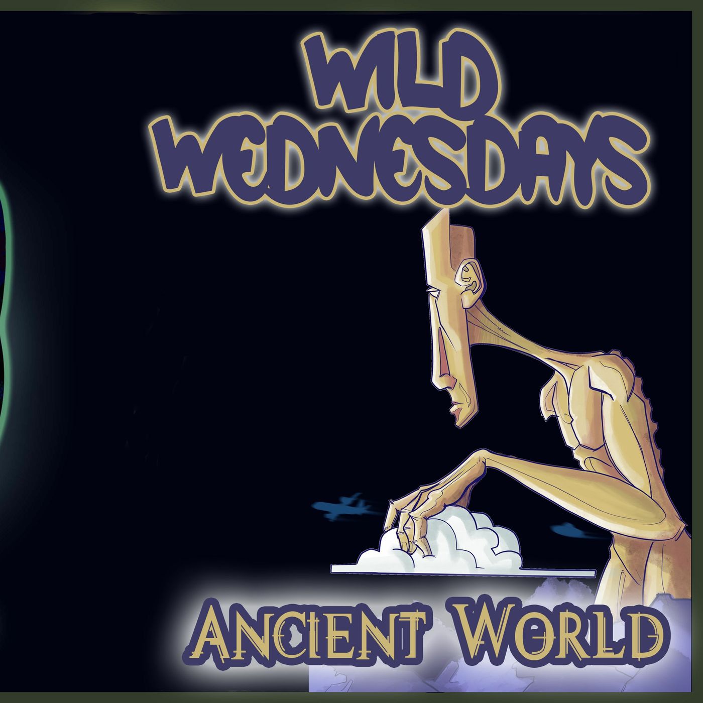 Wild Wednesdays - Ancient World
