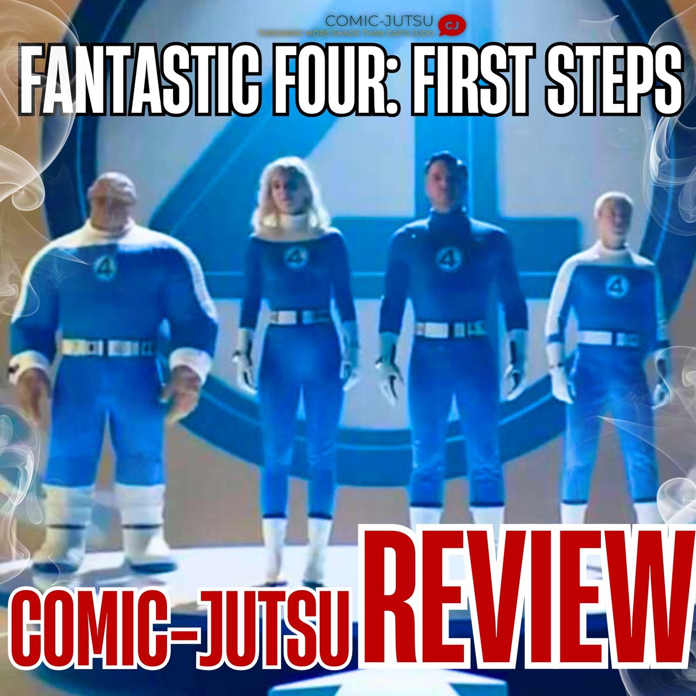 The Fantastic Four First Steps Review (2025)